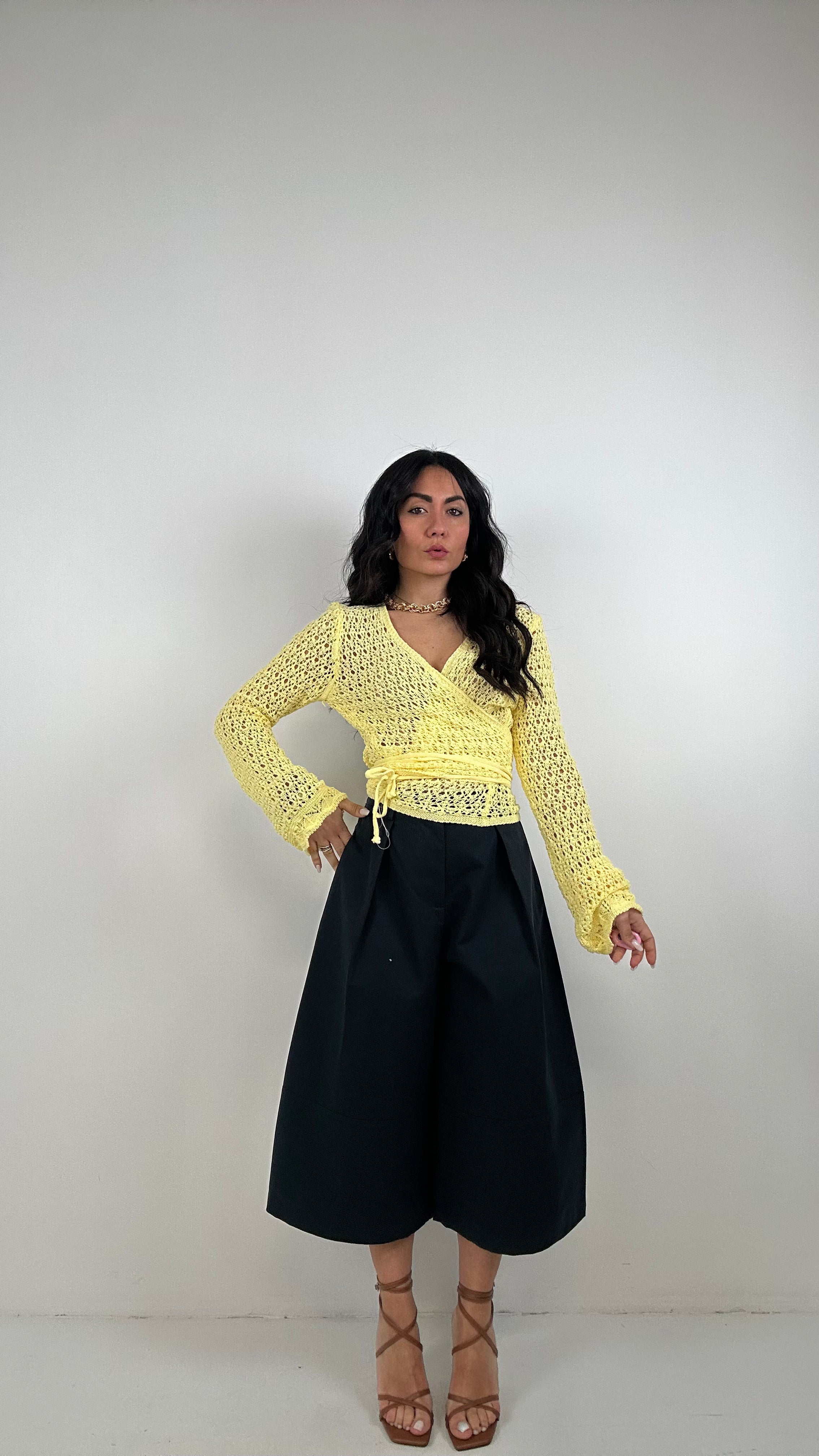 Bermudone BALLON - BLU