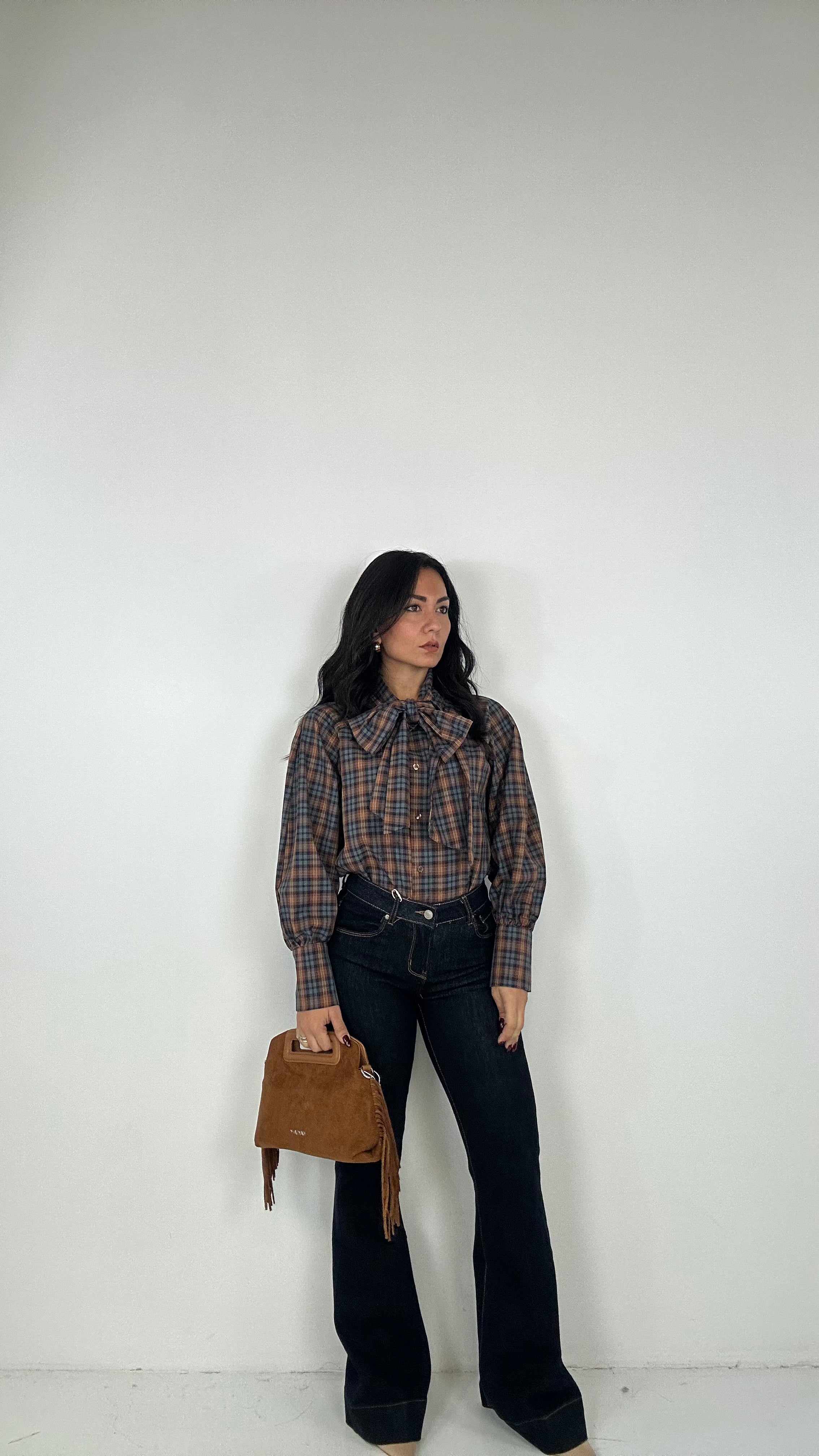 Jeans FLARE BOTTOM - JEANS