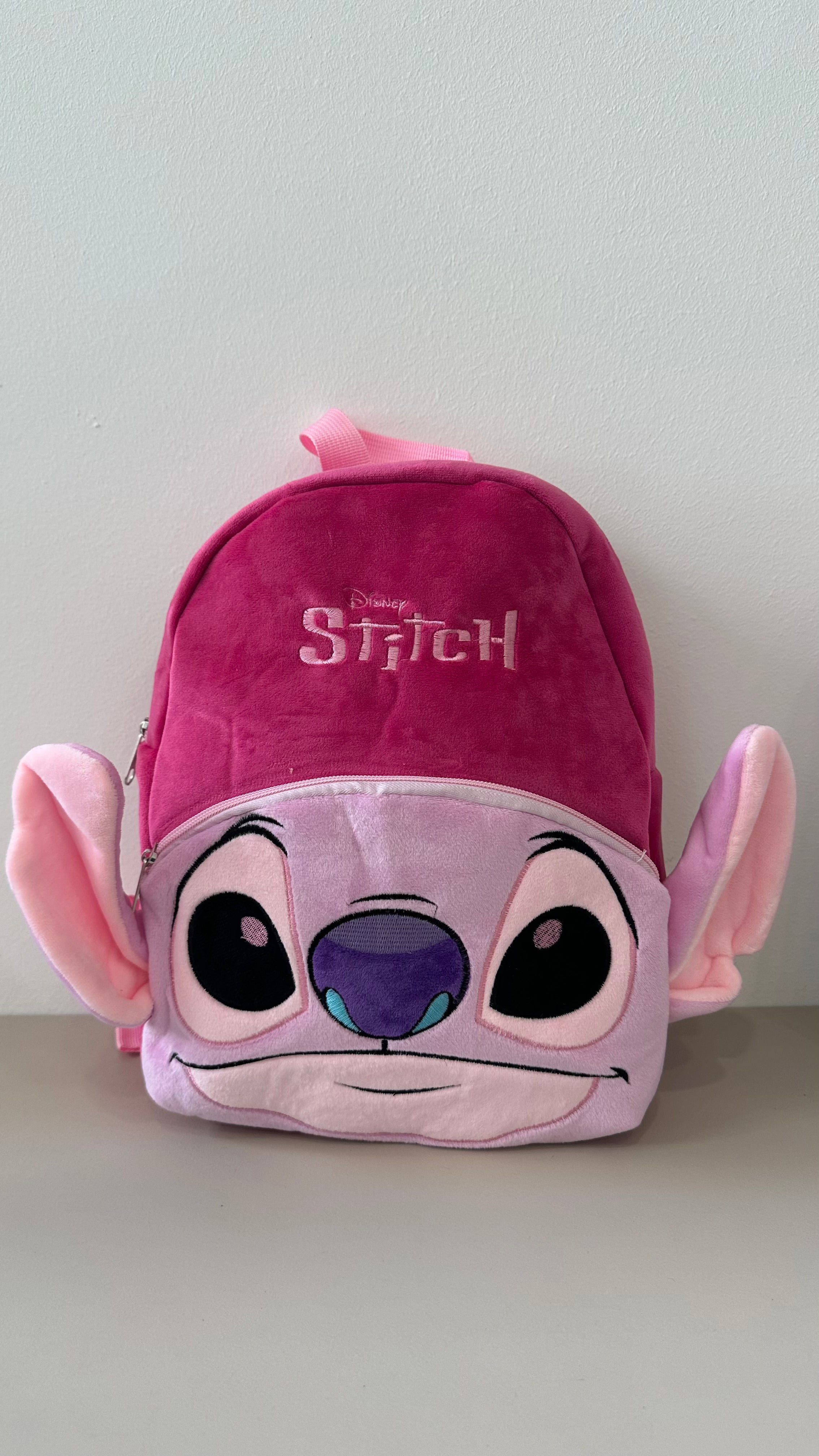 Zaino PELUCHE - LILLA