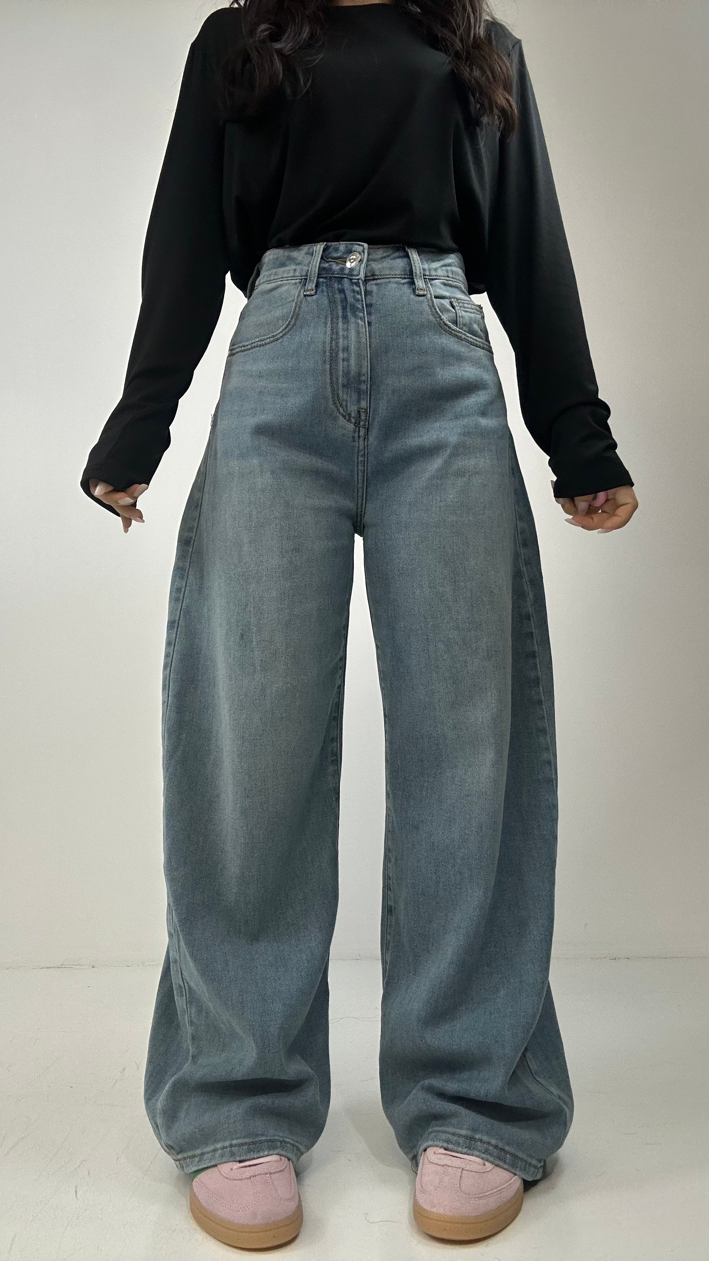 Jeans BALLONFIT - JEANS