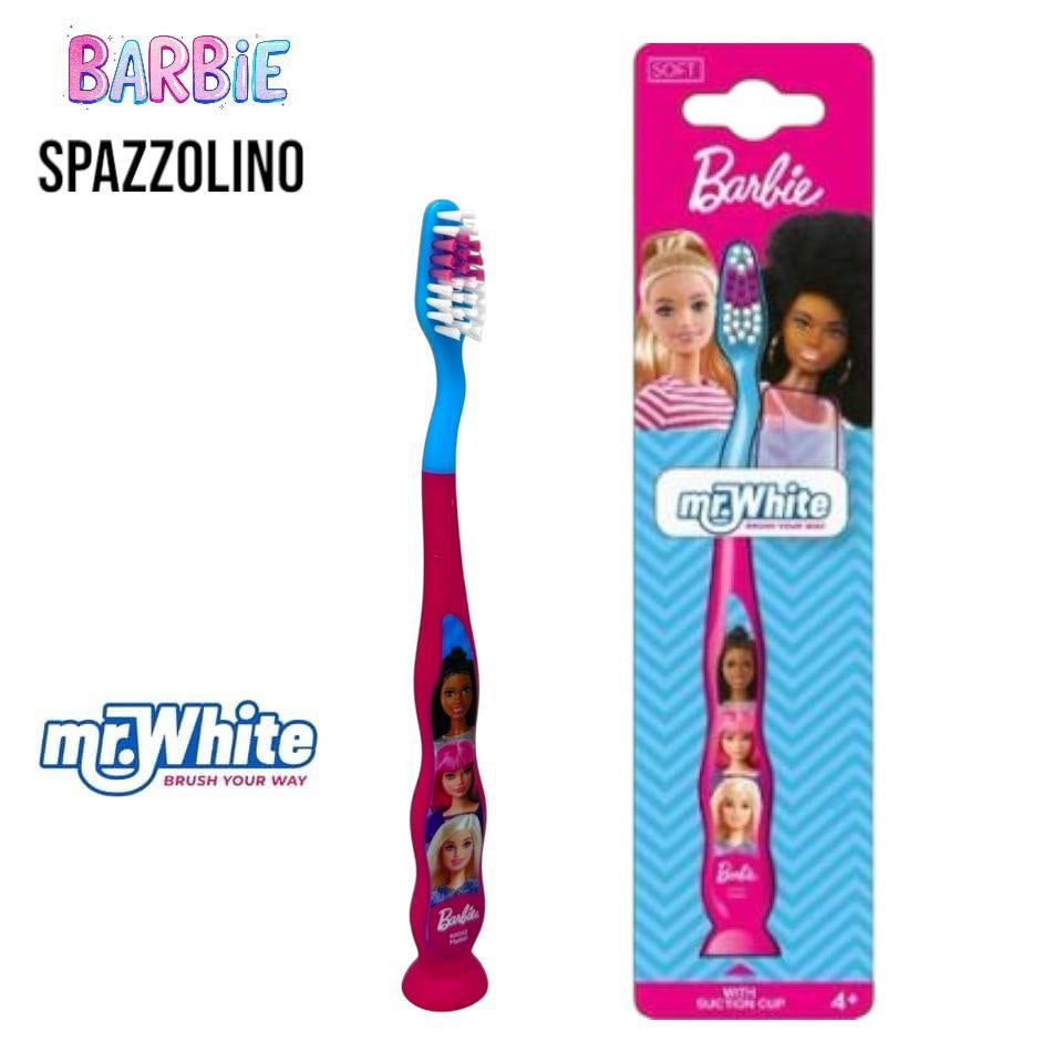 Spazzolino DISNEY - ROSA BARBIE
