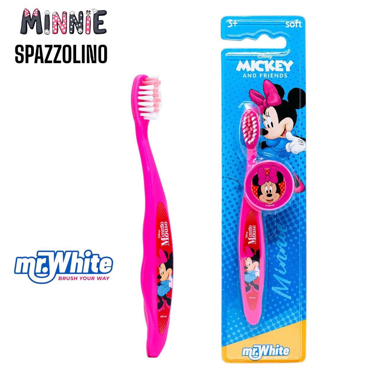 Spazzolino DISNEY - ROSA