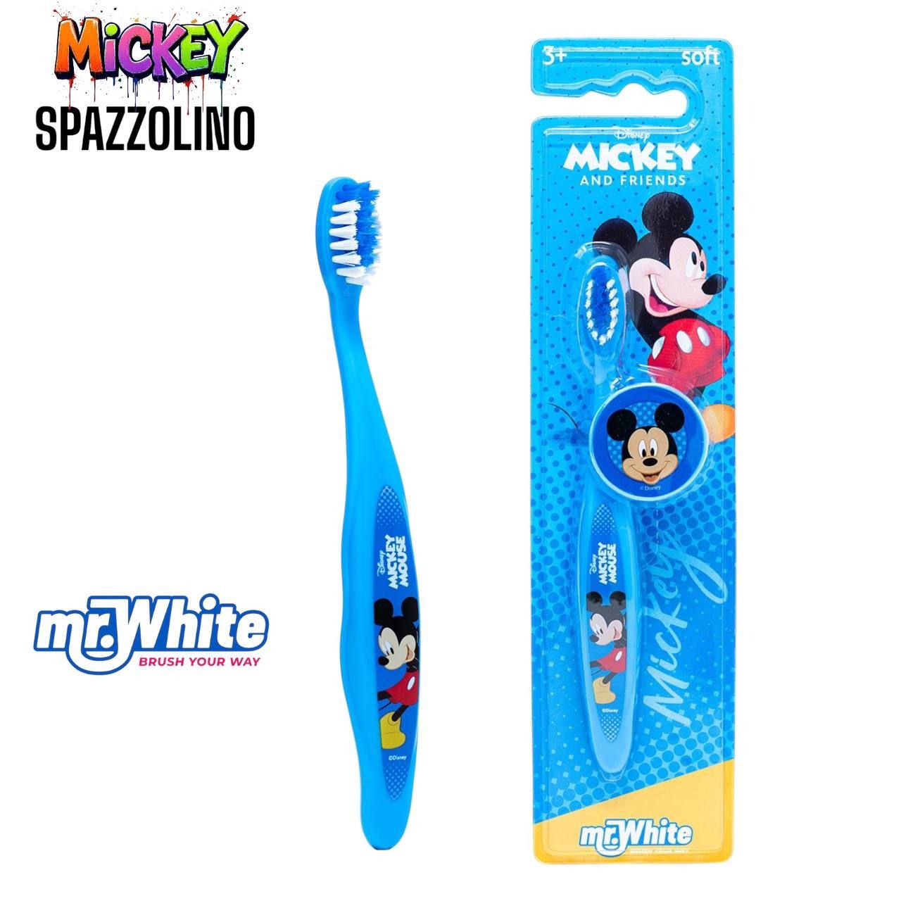 Spazzolino DISNEY - AZZURRO