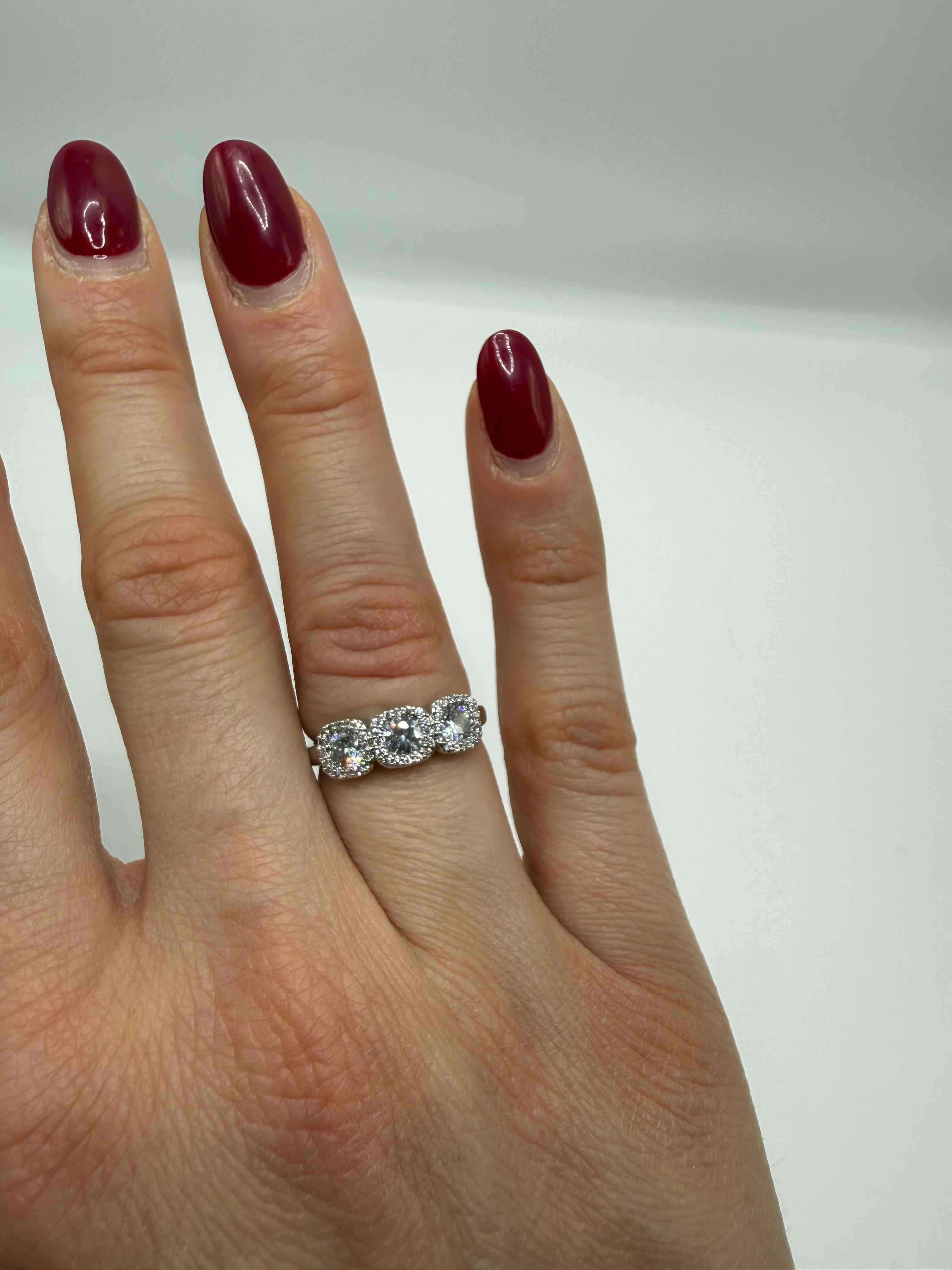 Anello MIU - ARGENTO