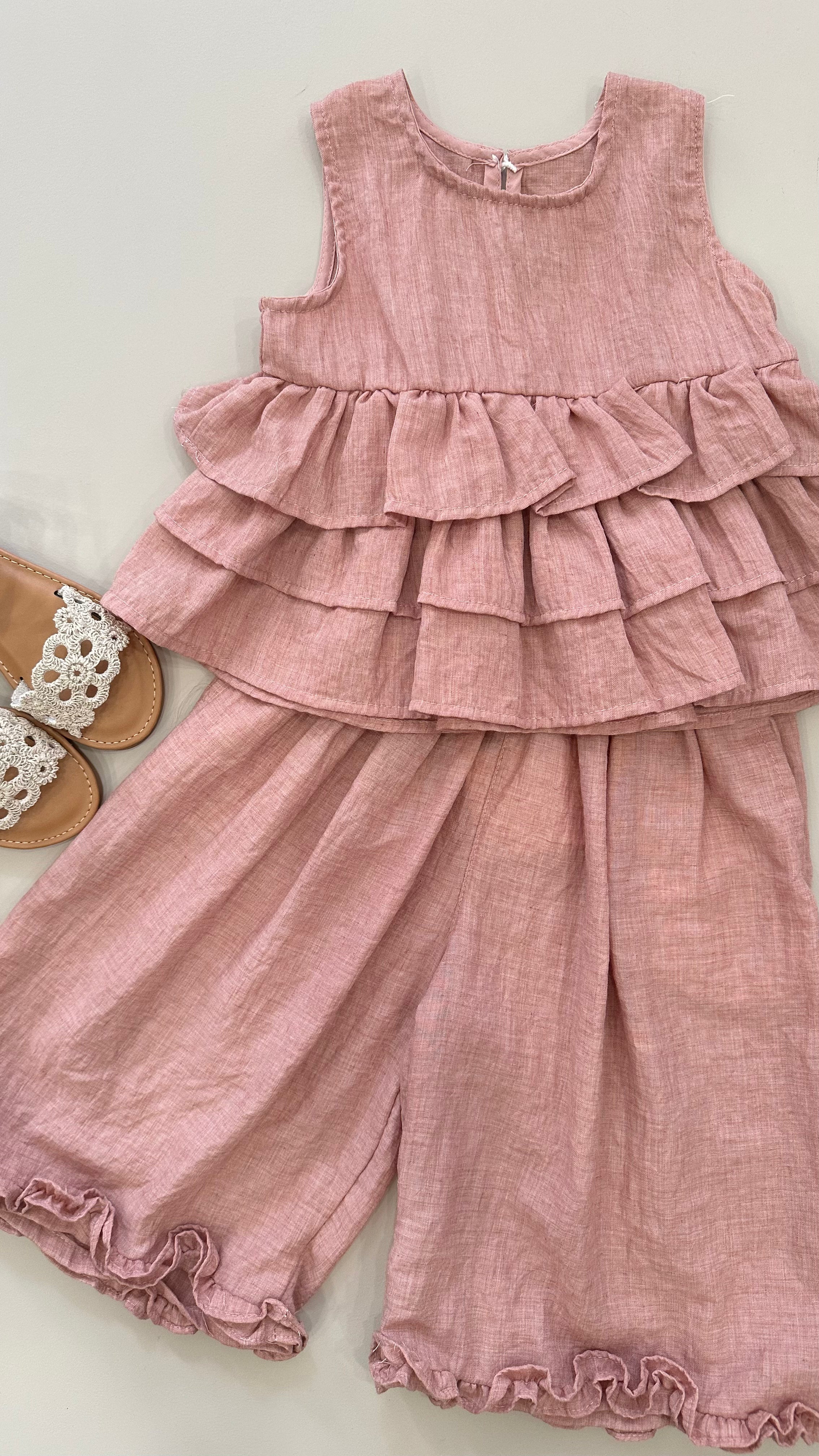 Completo BALZE 3- - ROSA