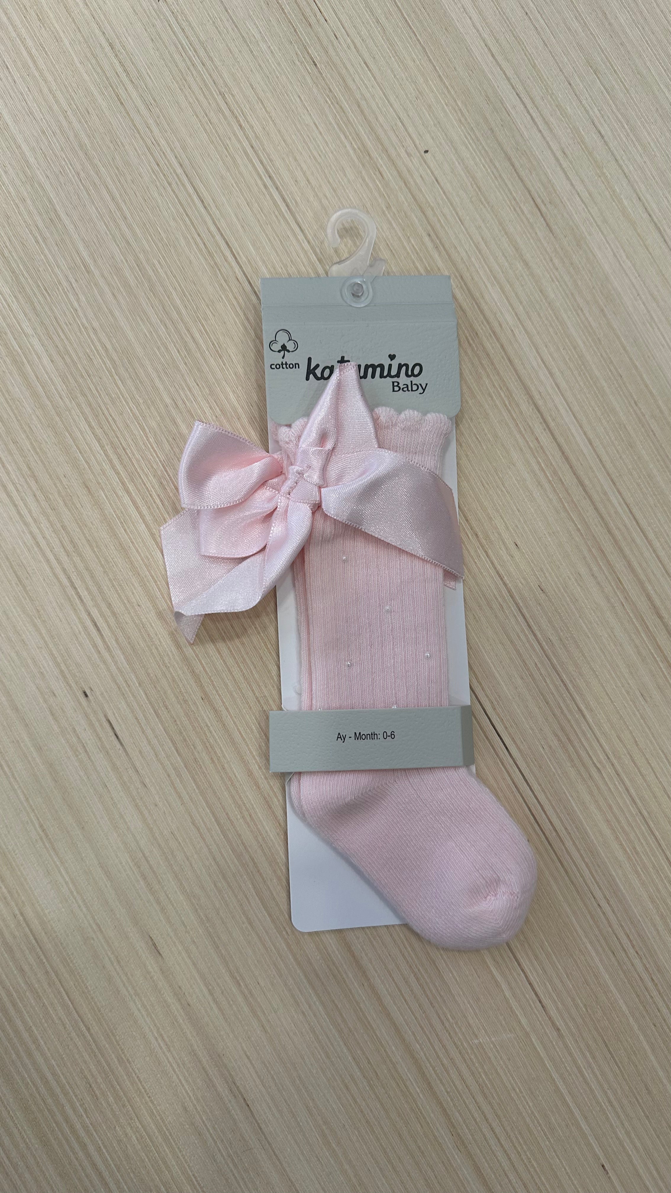 Parigina PERLINA 0-6M - ROSA