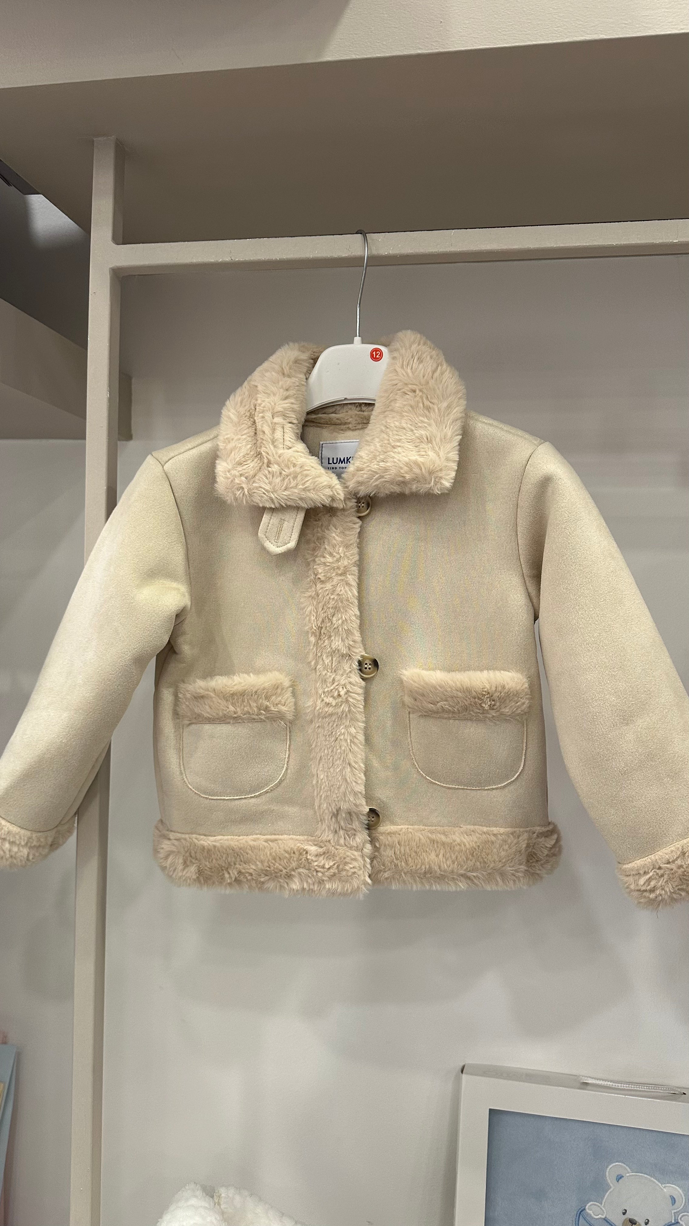 Ecomontone LUMKIVO 1-5A - BEIGE