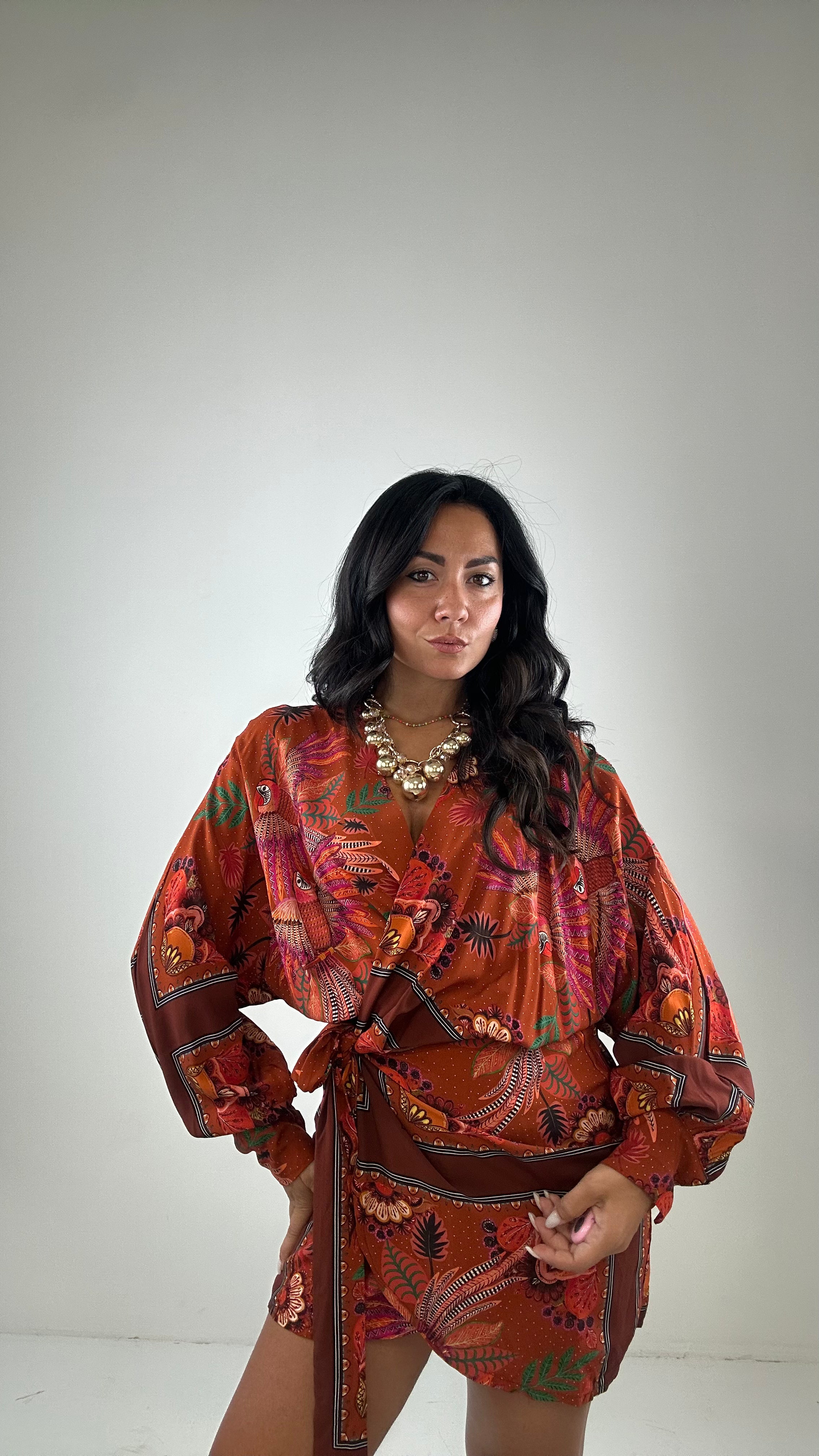 Vestito PORTAFOGLIO SEASON - COCCIO