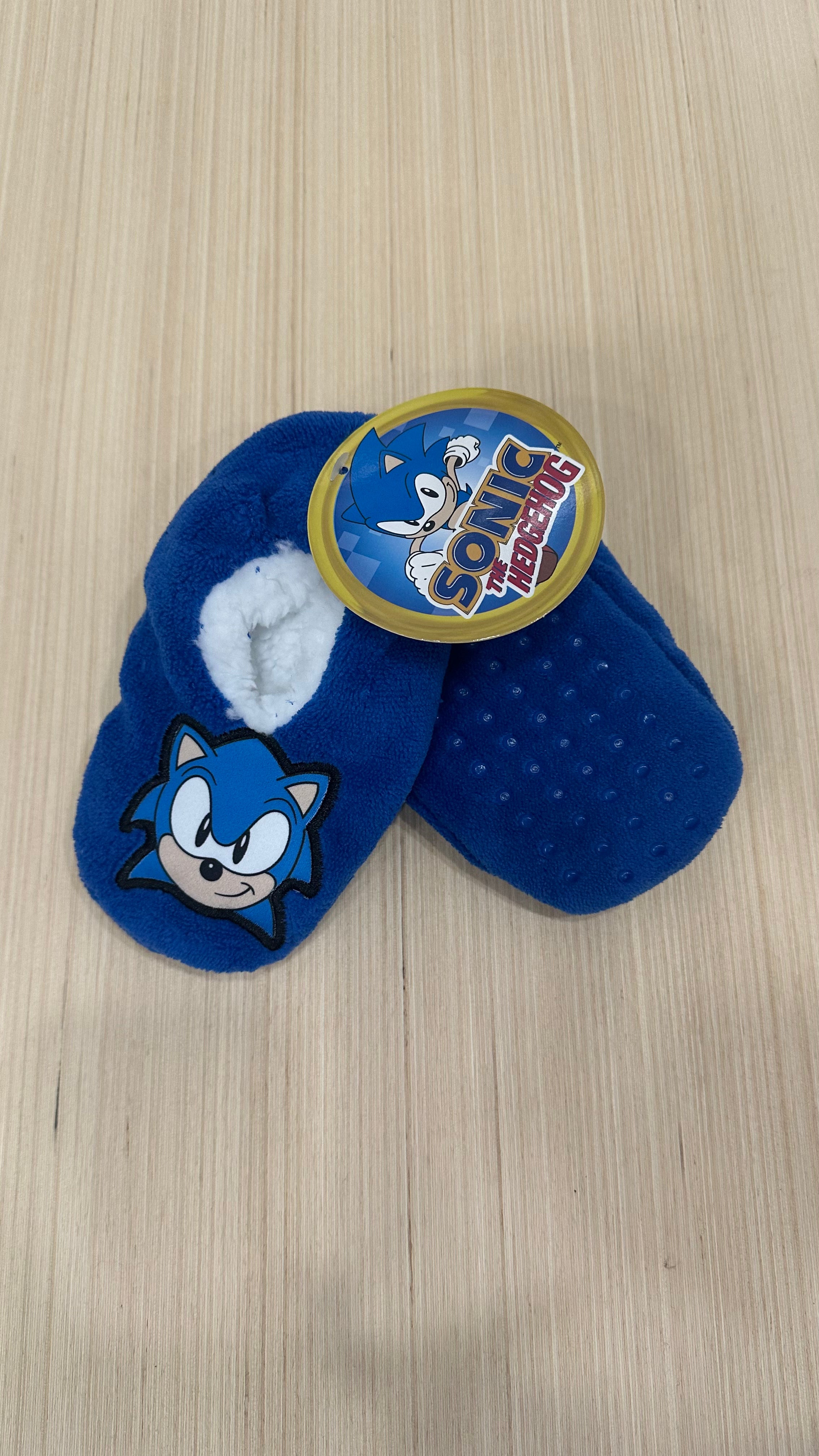 Babbucce ANTISCIVOLO DISNEY - BLU