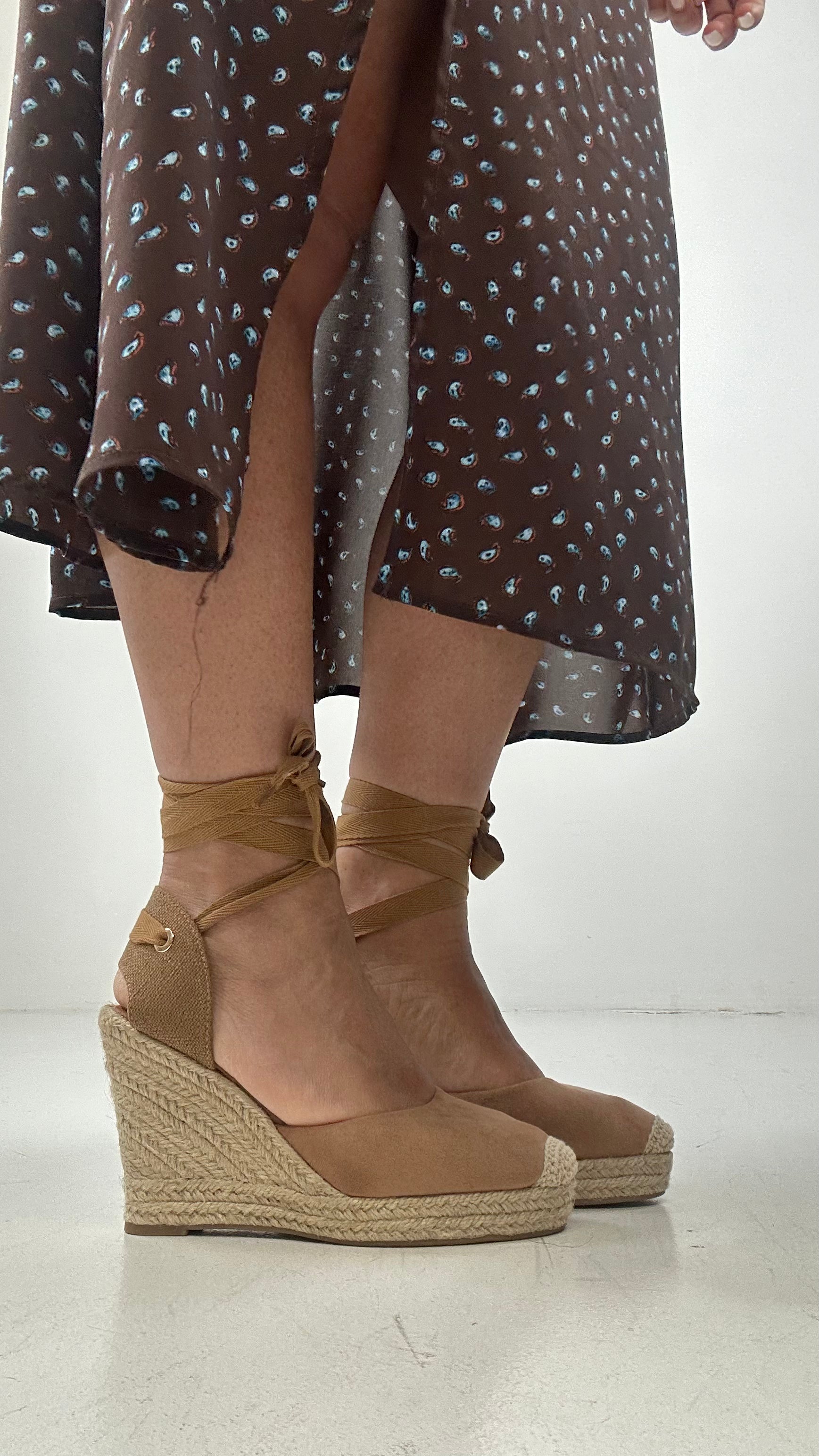 Espadrillas LAVIA - CAMMELLO