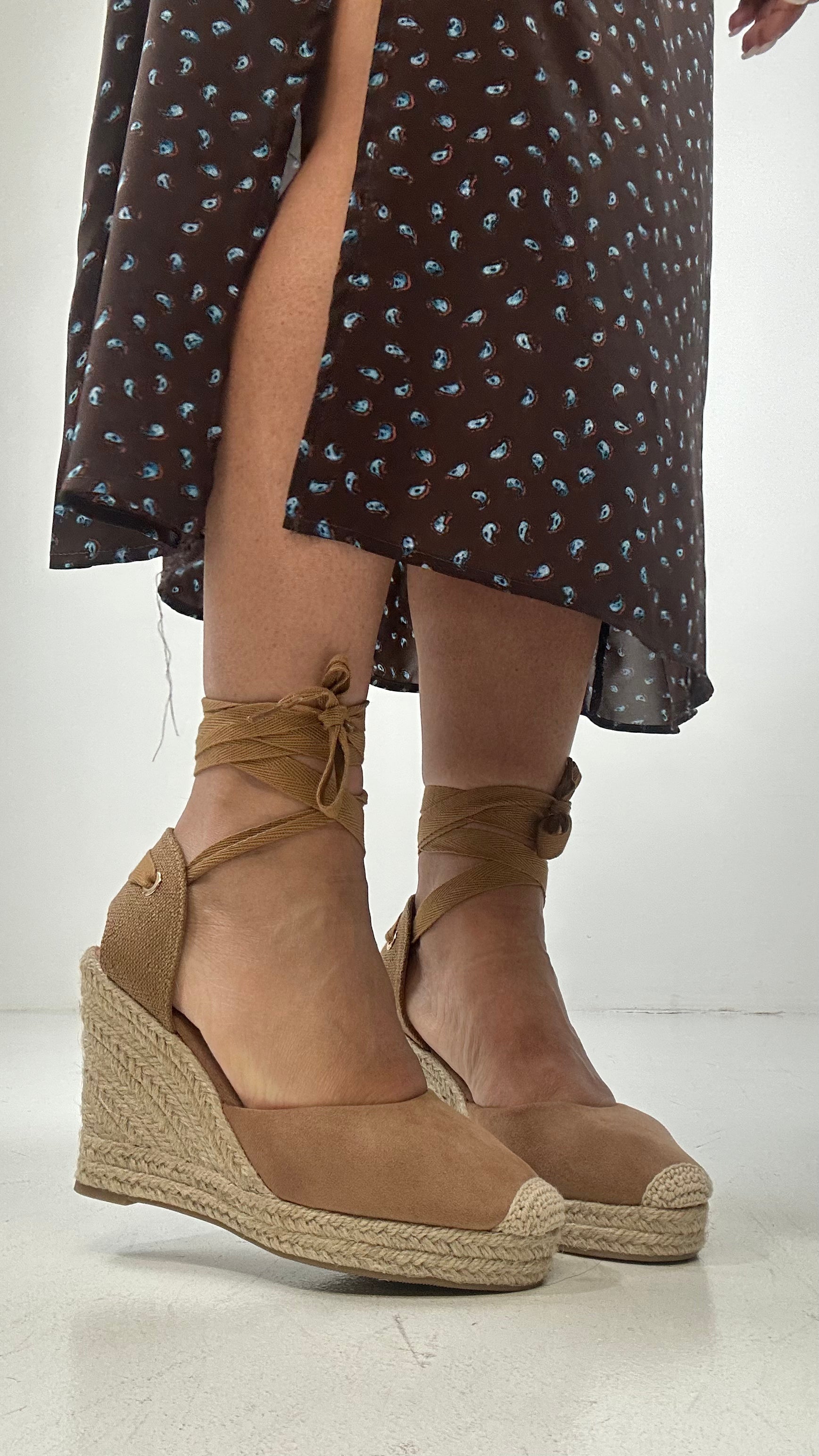 Espadrillas LAVIA - CAMMELLO