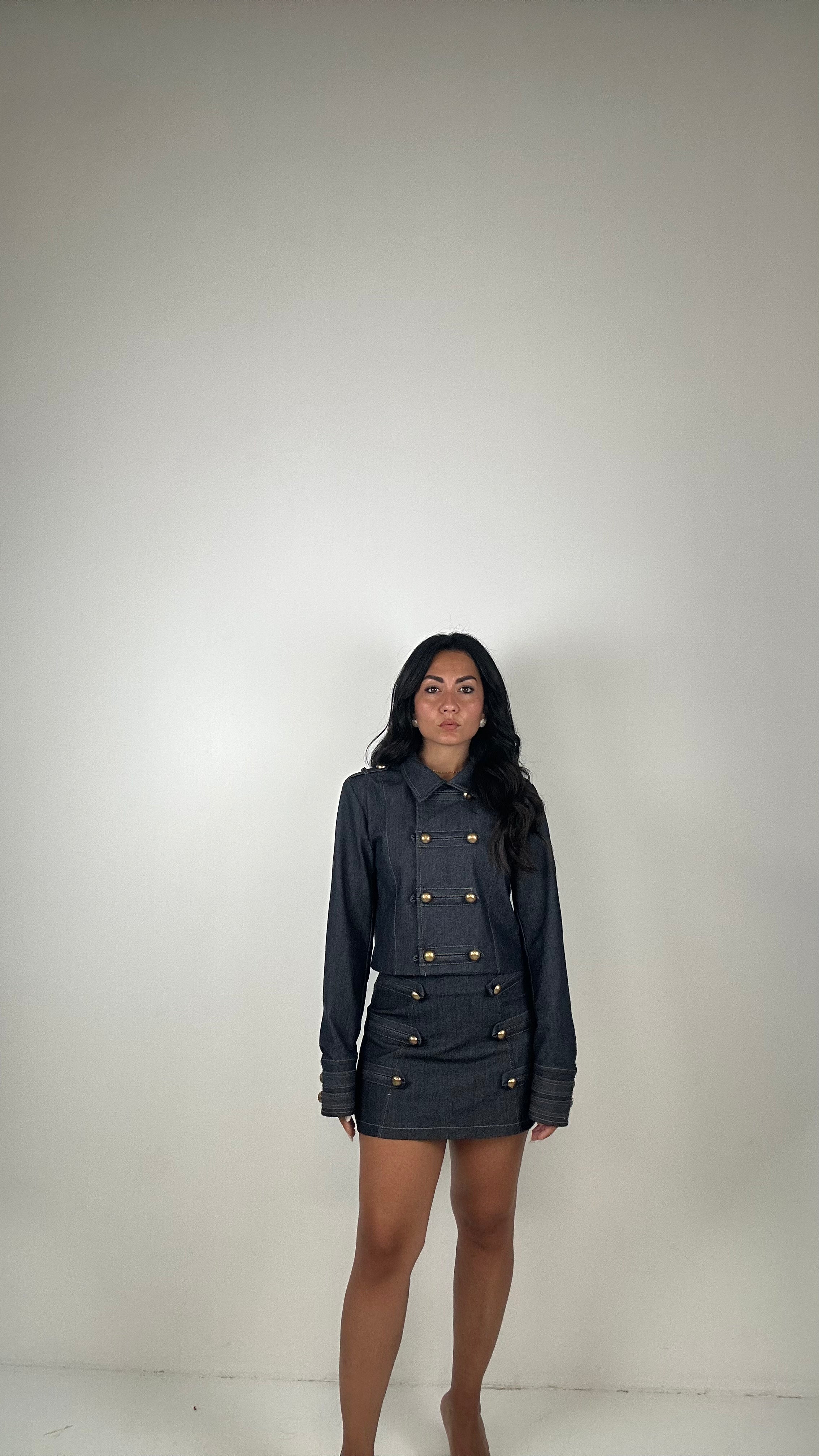 Pantagonna GIAPON LUMINA - JEANS