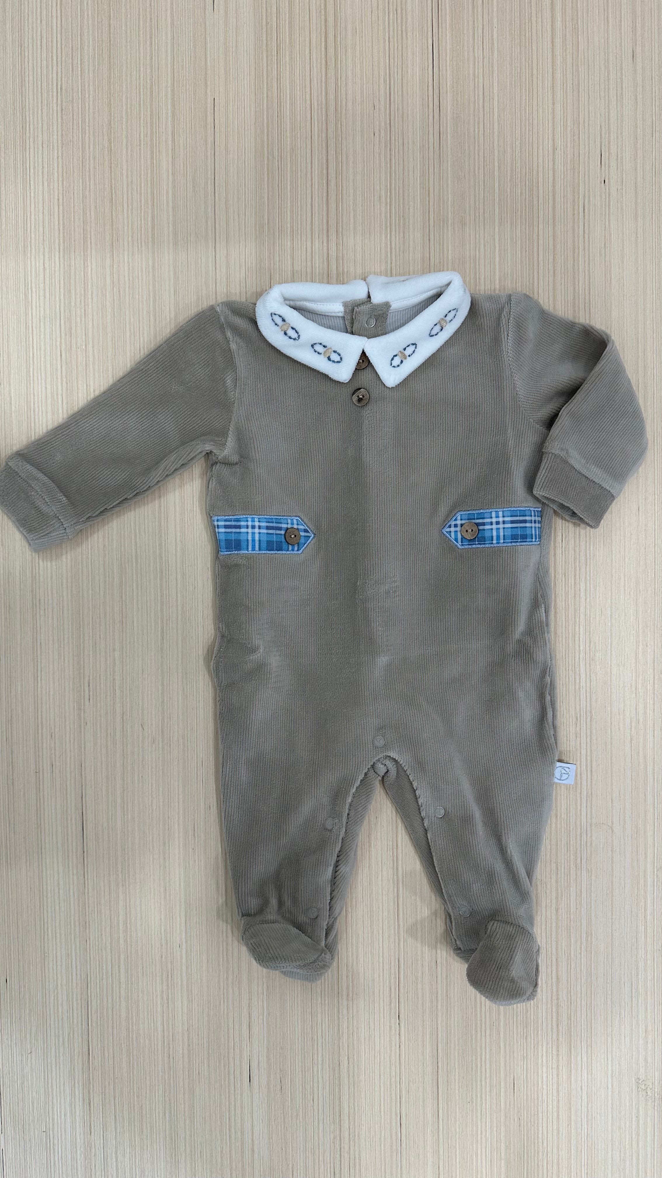 Tutina CINIGLIA NAZARENO - BEIGE