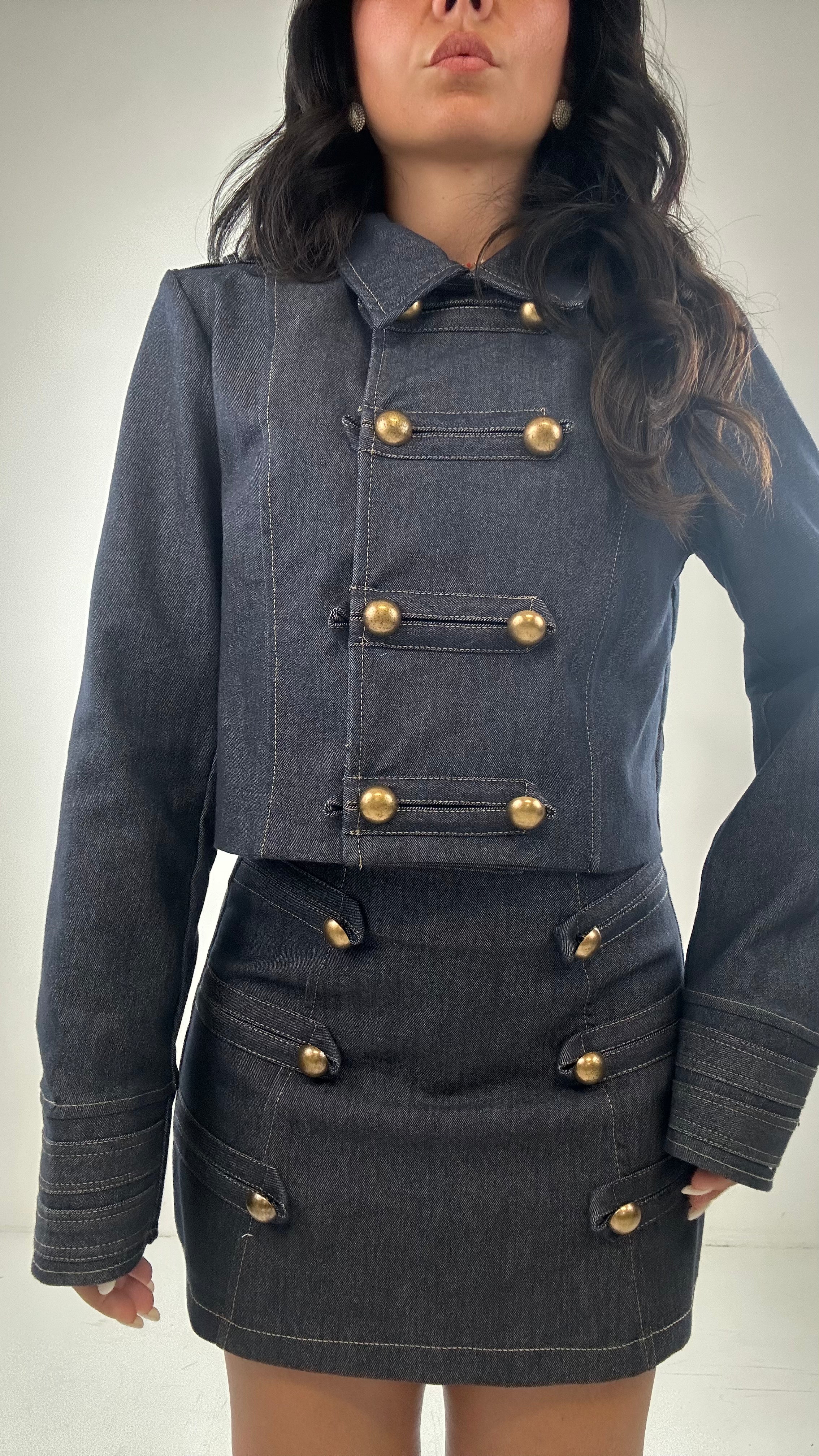 Pantagonna GIAPON LUMINA - JEANS