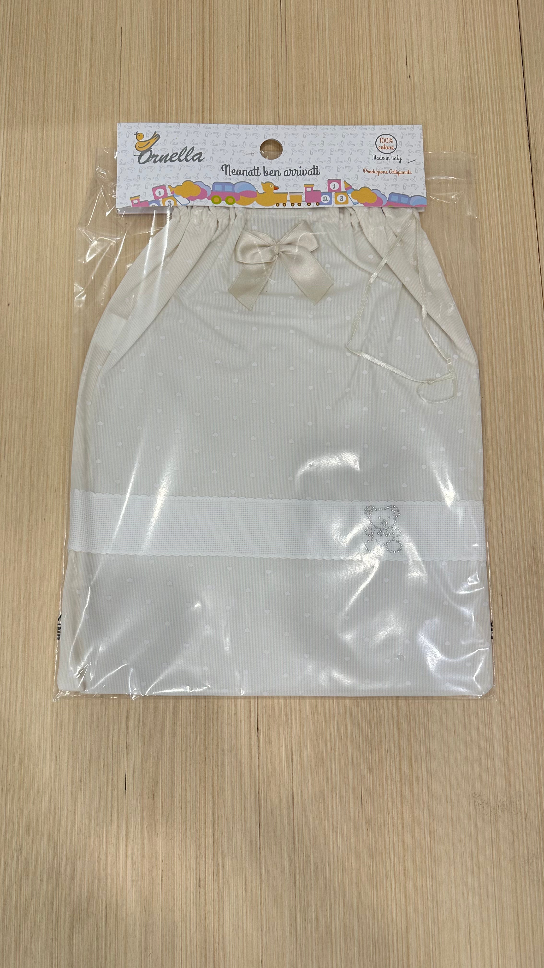 Sacchetto CORREDINO - BEIGE