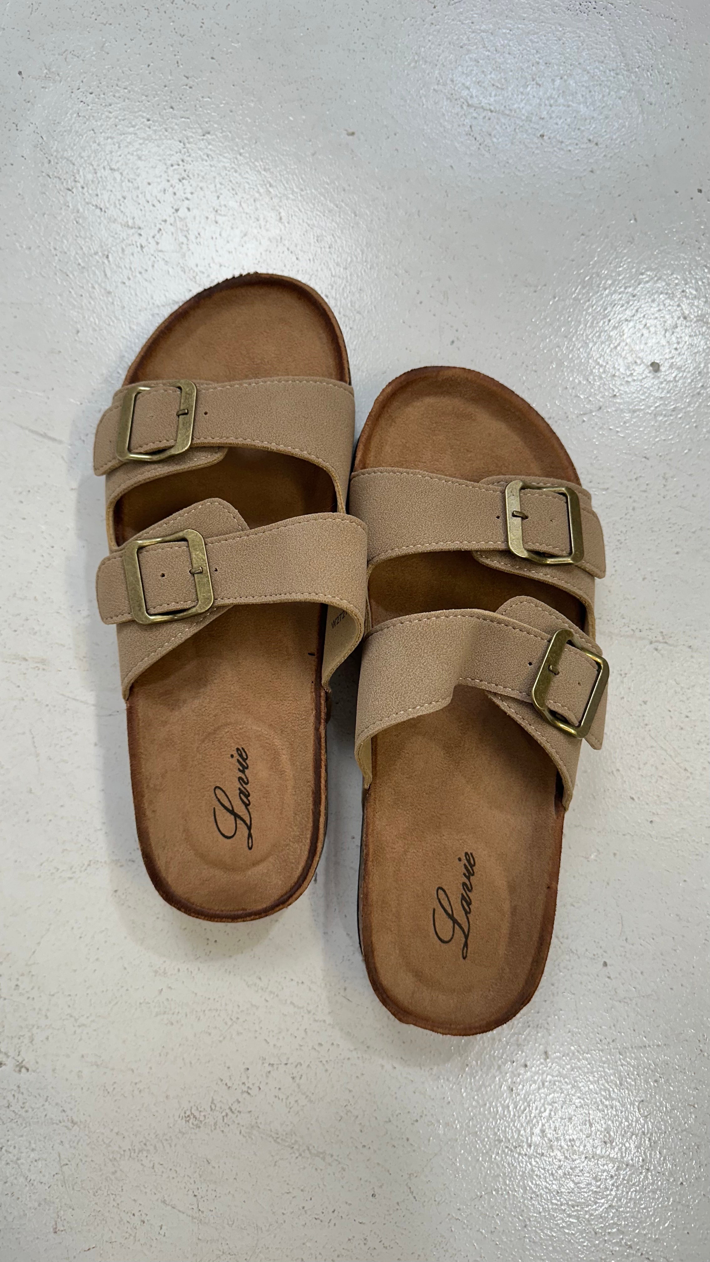 Ciabatta BKR - BEIGE
