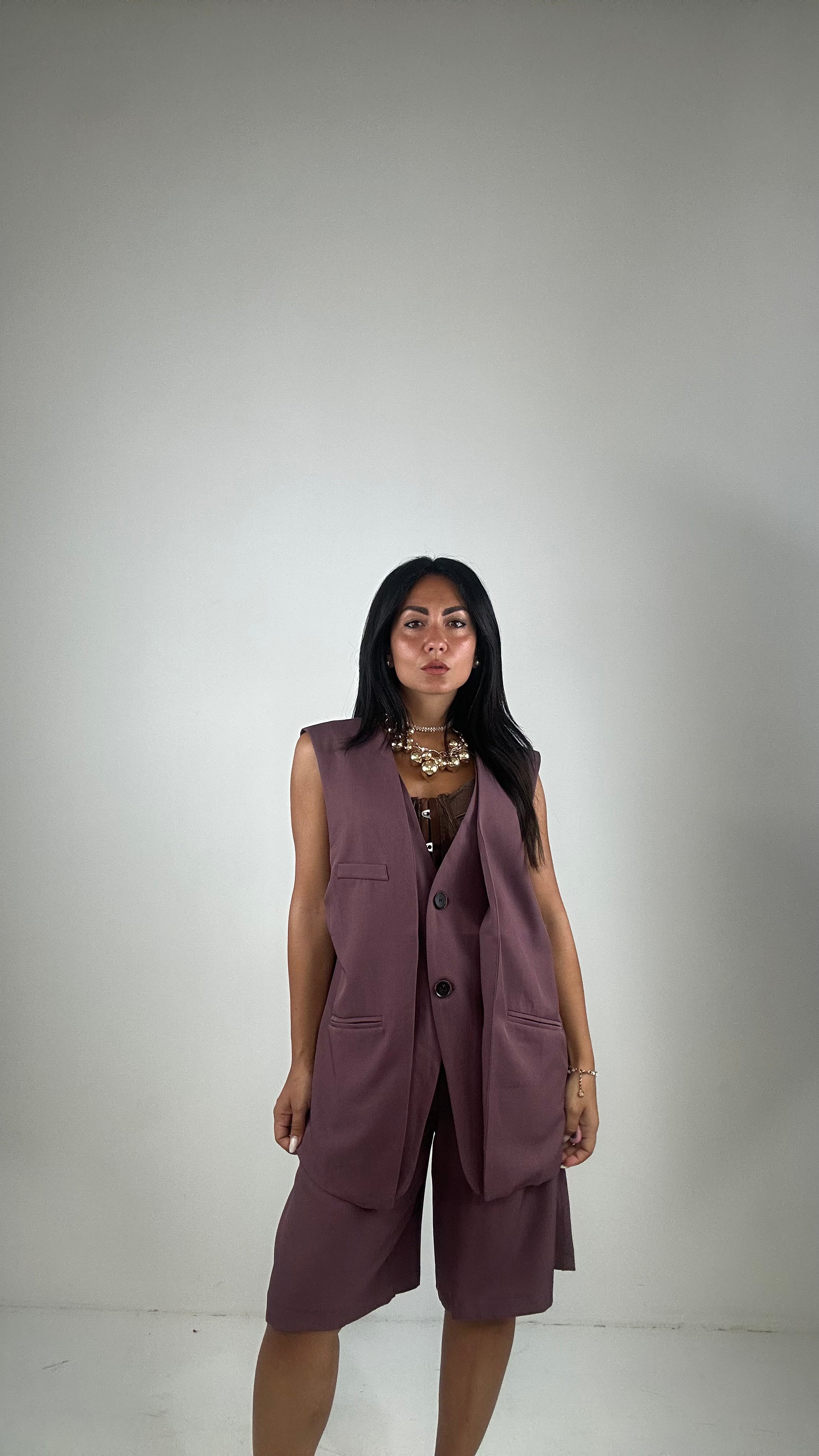 Gilet CHICAGO - VINACCIO