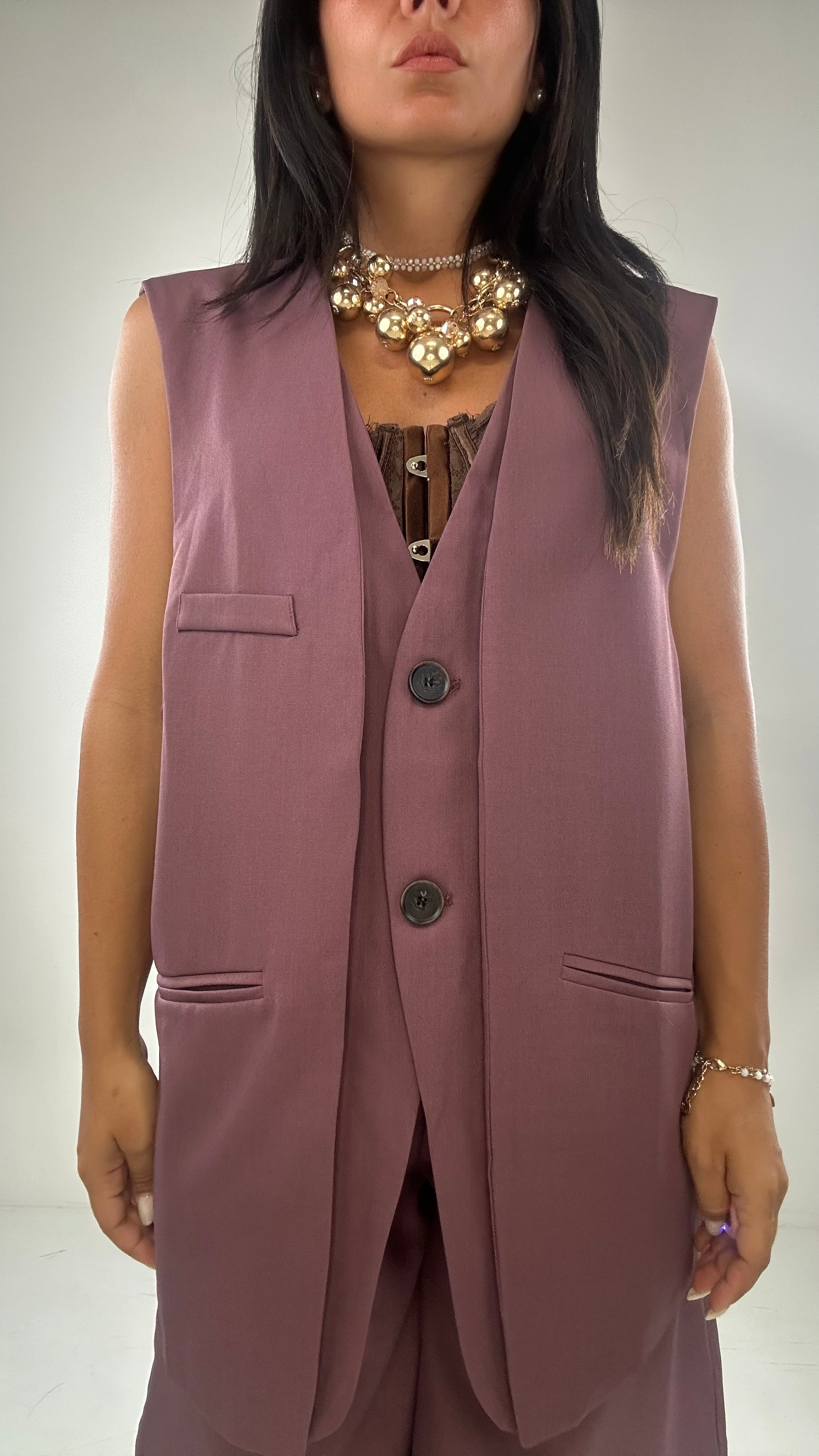Gilet CHICAGO - VINACCIO