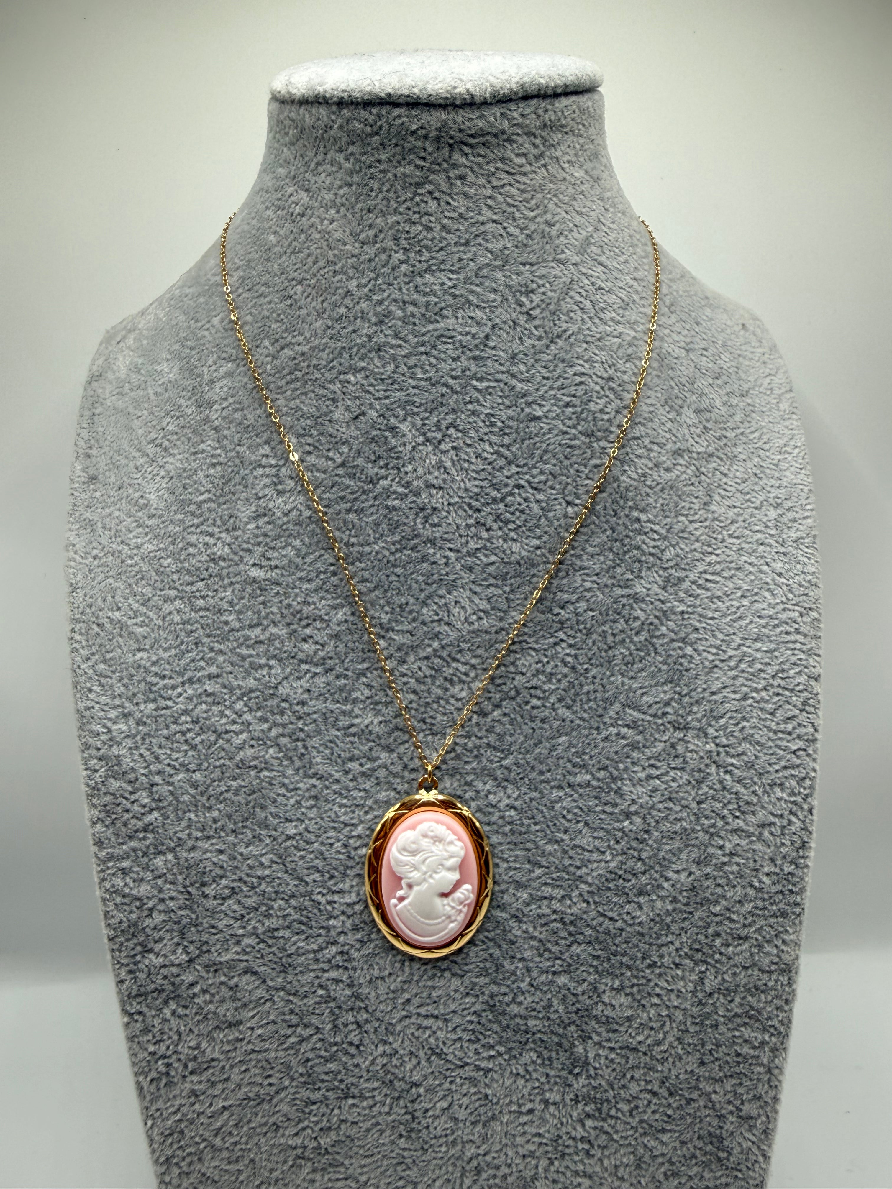 Collana CONTESSA - ORO