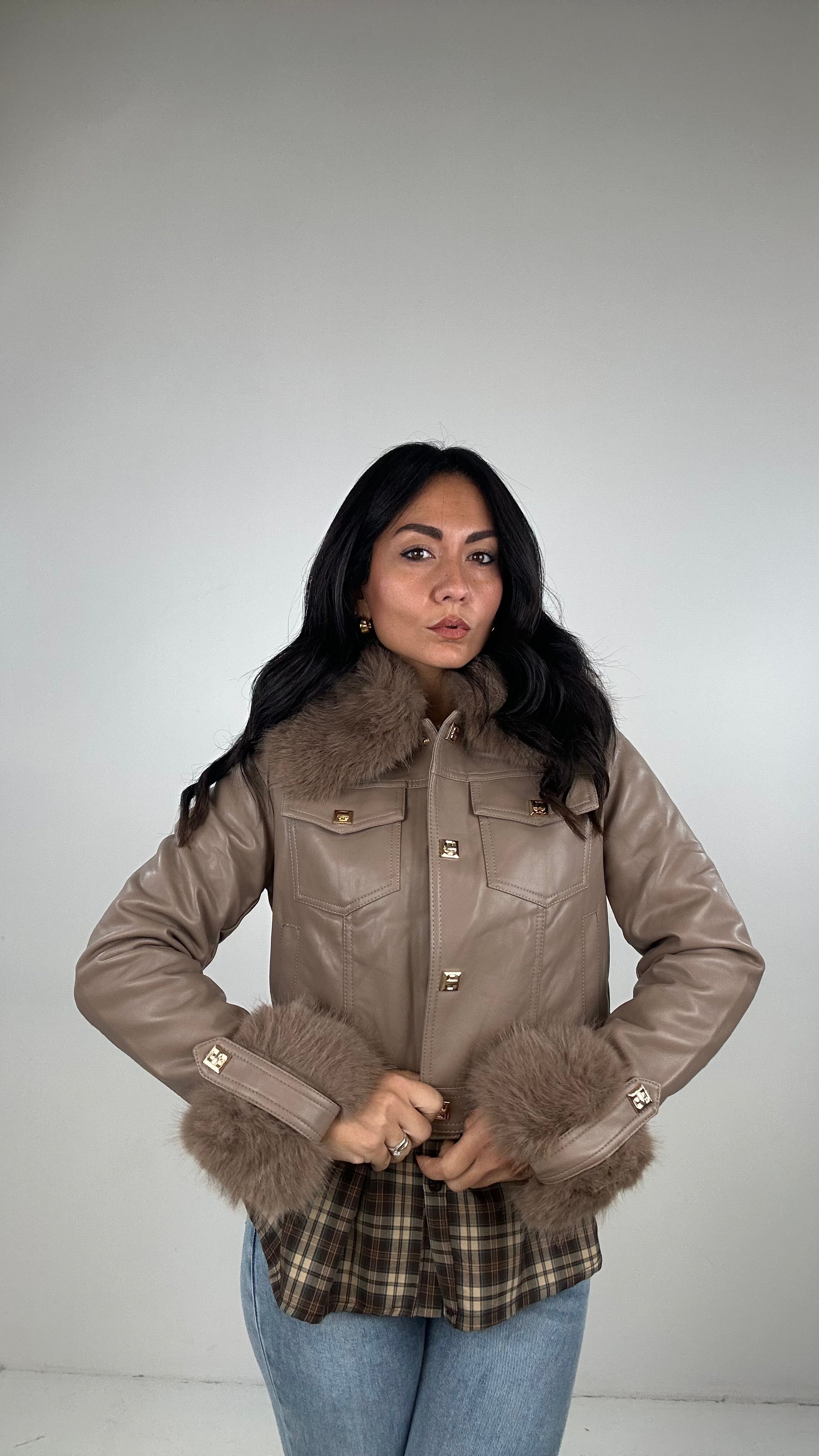 Giubbino LONDRA - KHAKI