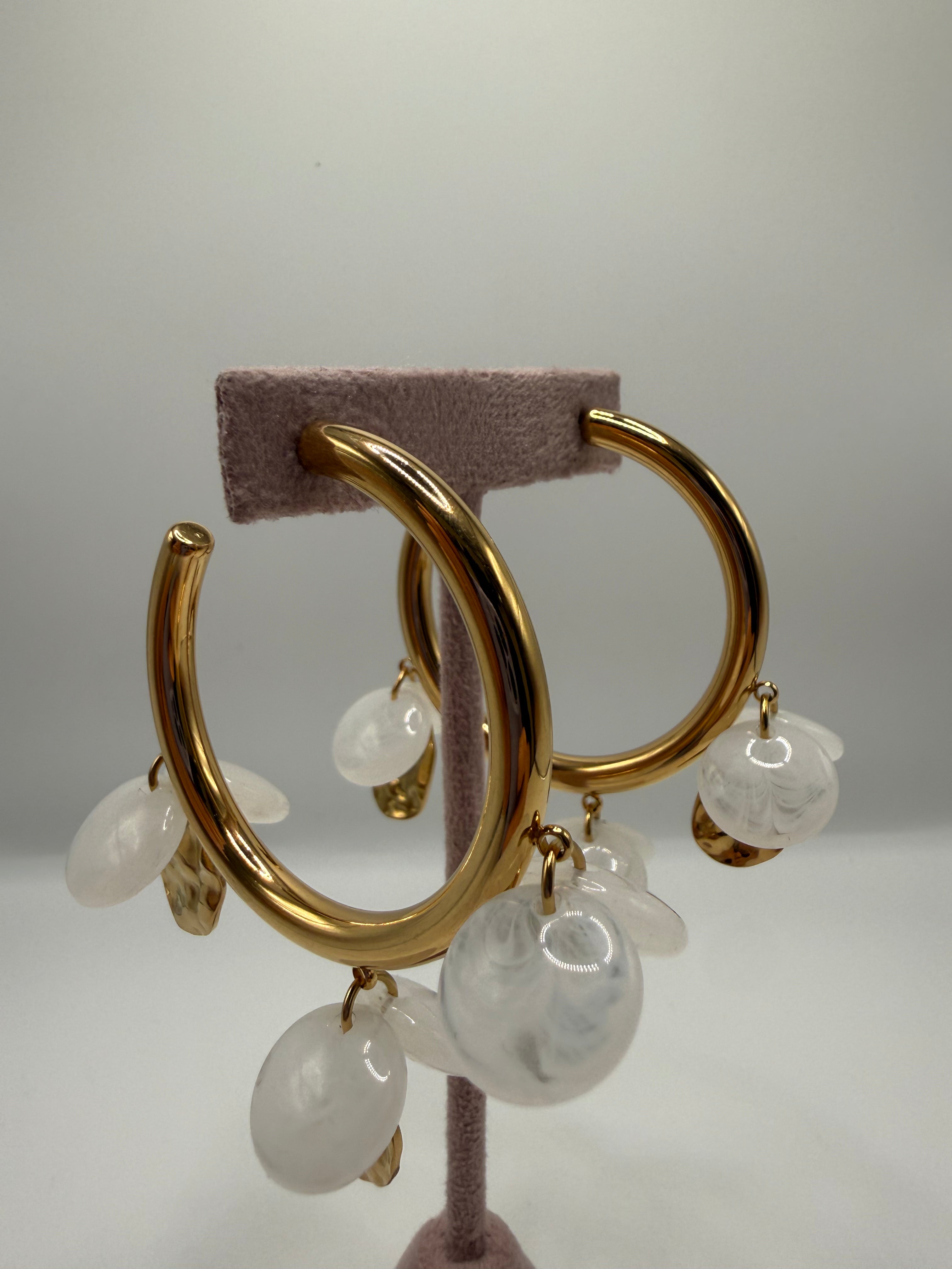 Cerchio PERLE - ORO