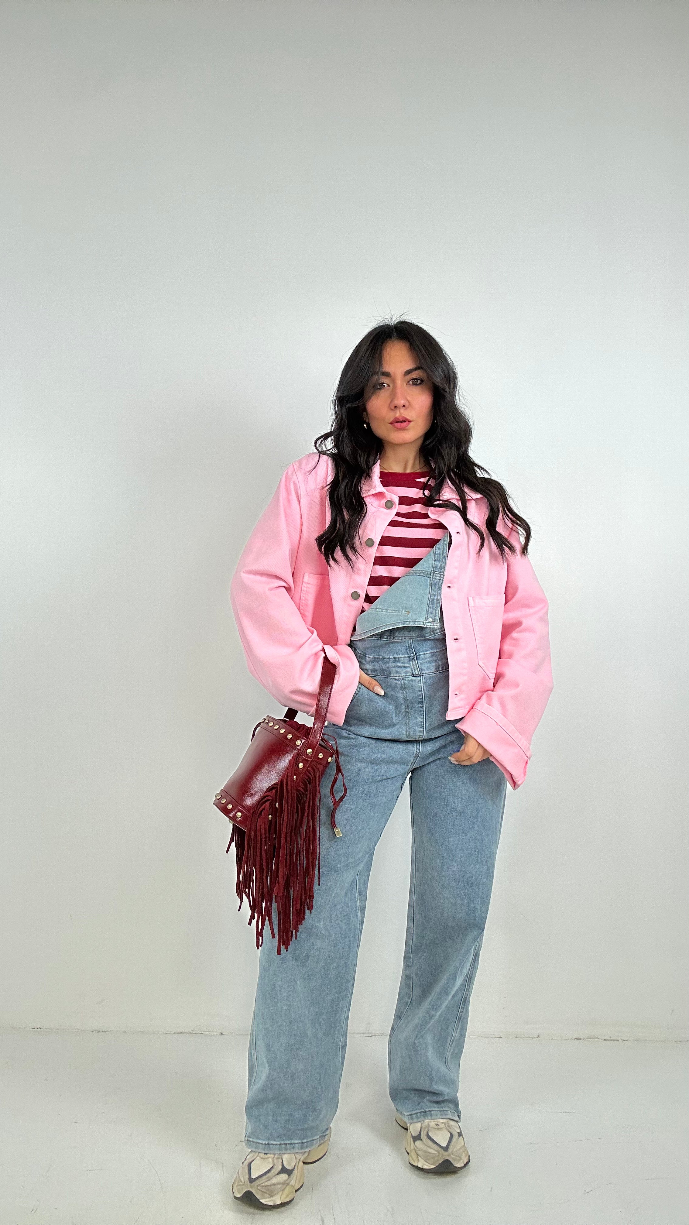 Salopette ANNA - JEANS