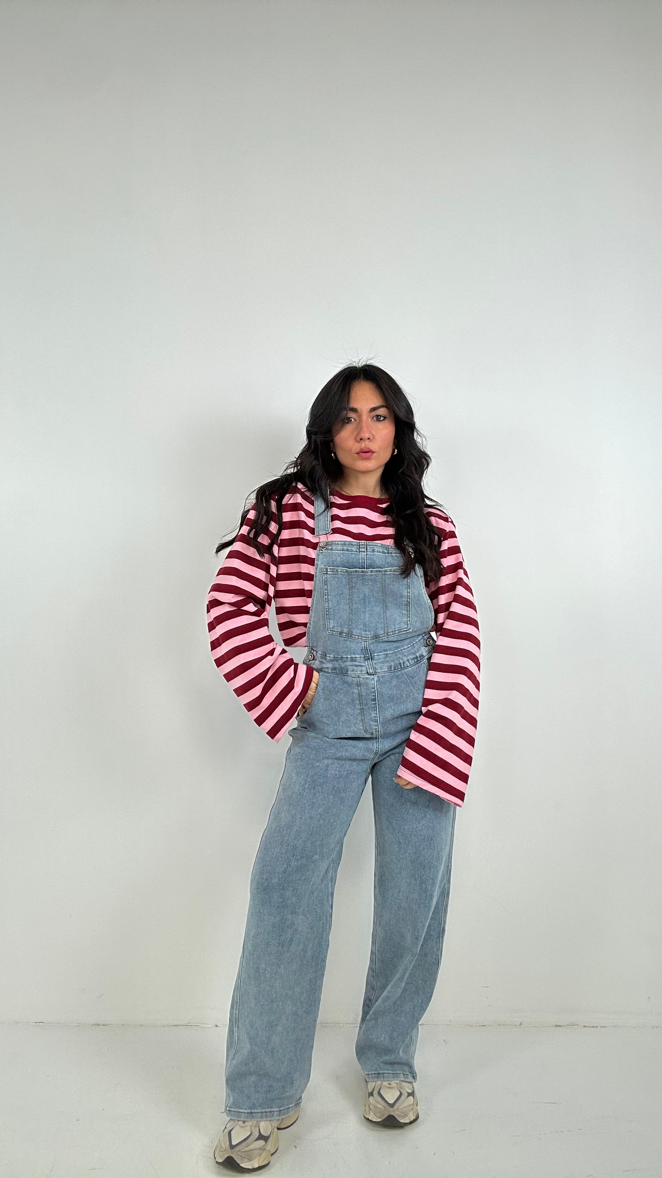 Salopette ANNA - JEANS
