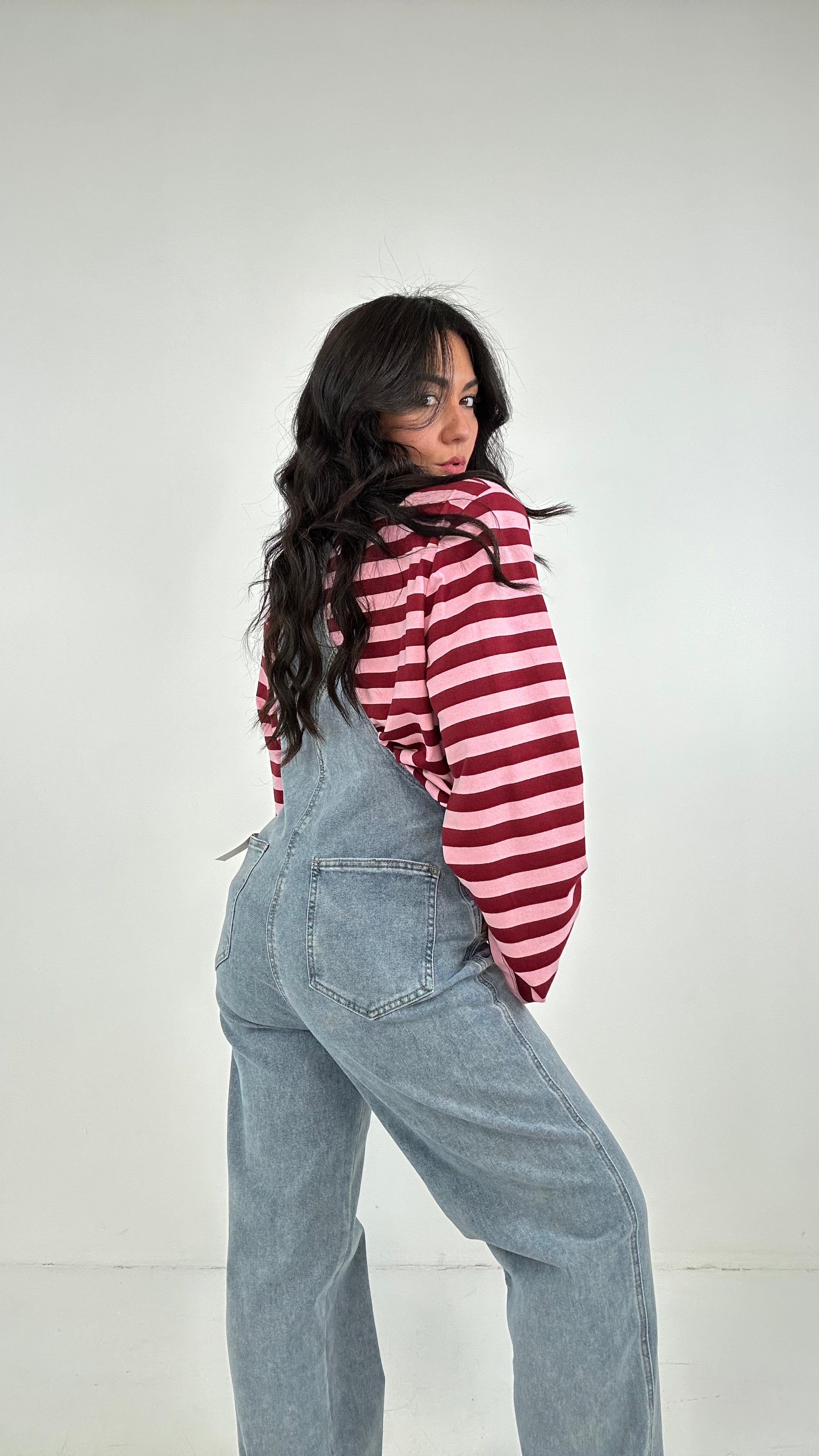 Salopette ANNA - JEANS