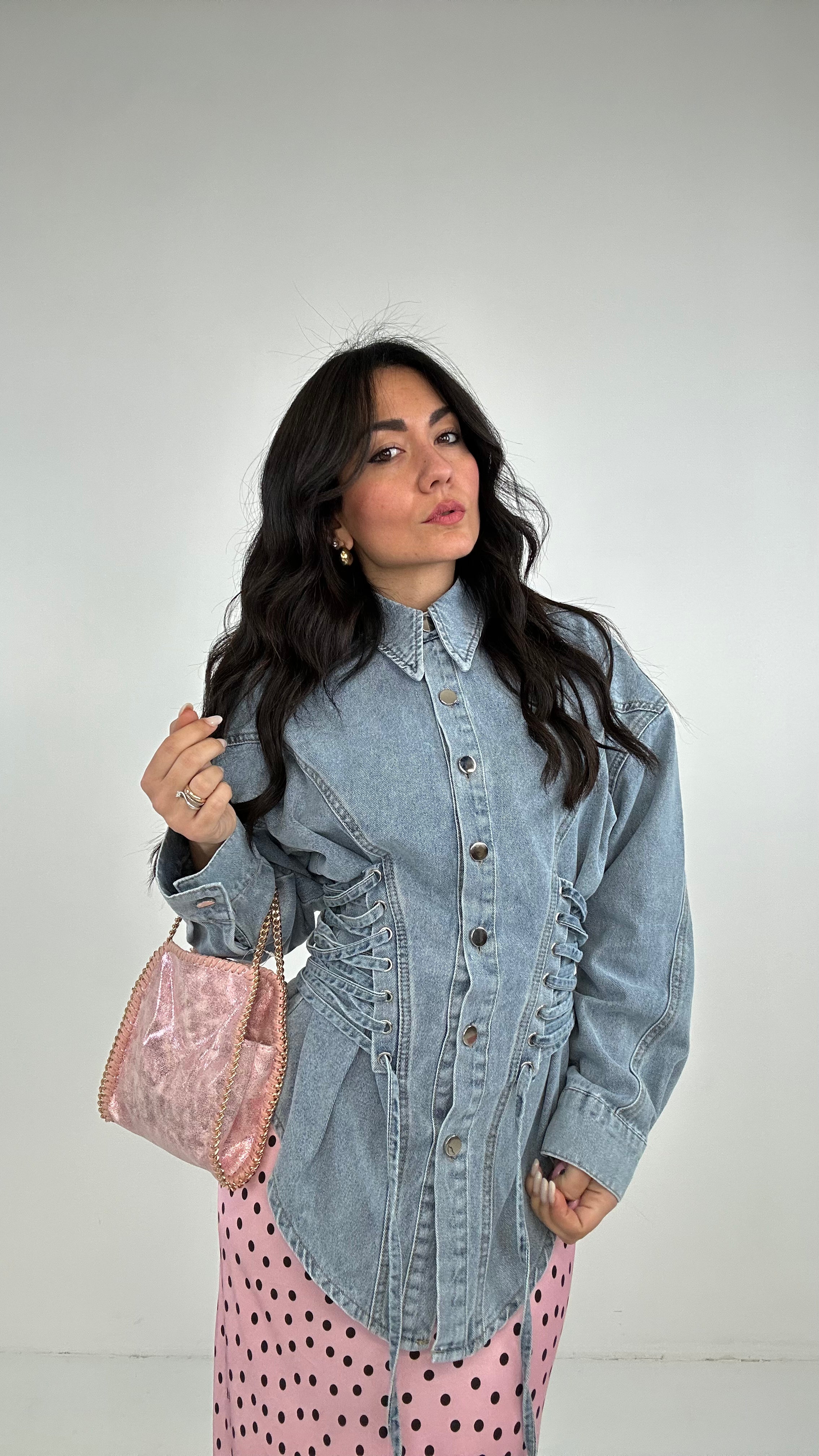 Borsa CATENELLA - ROSA