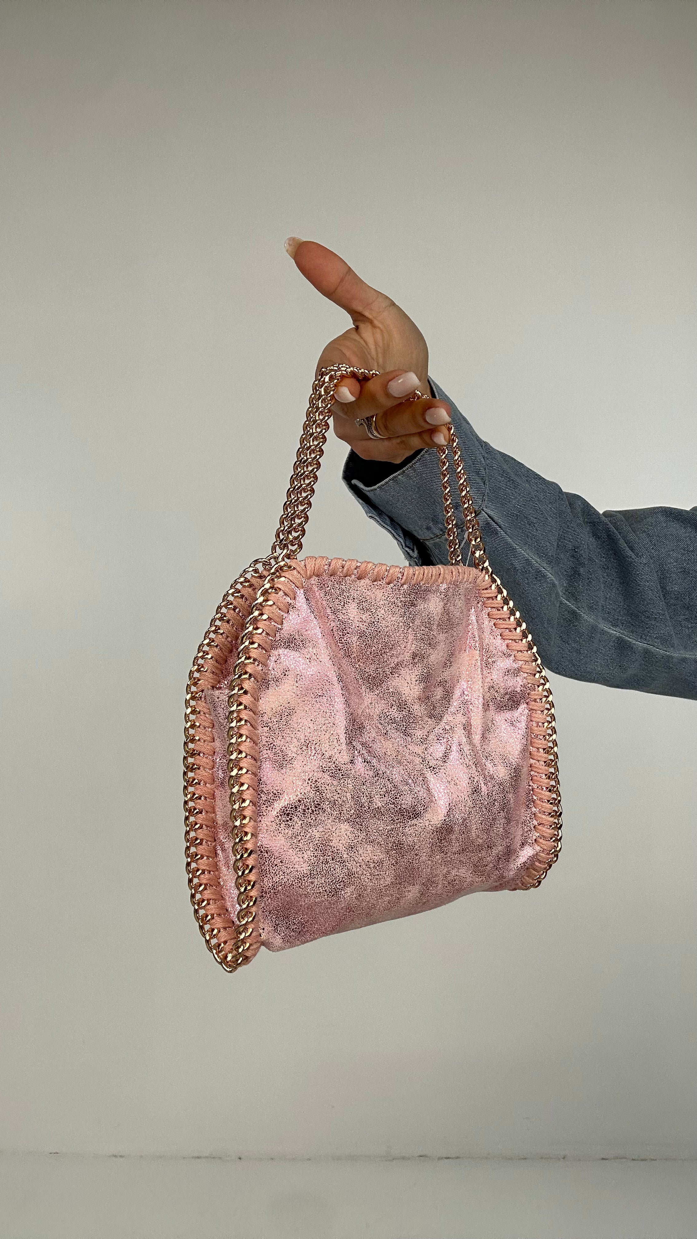 Borsa CATENELLA - ROSA