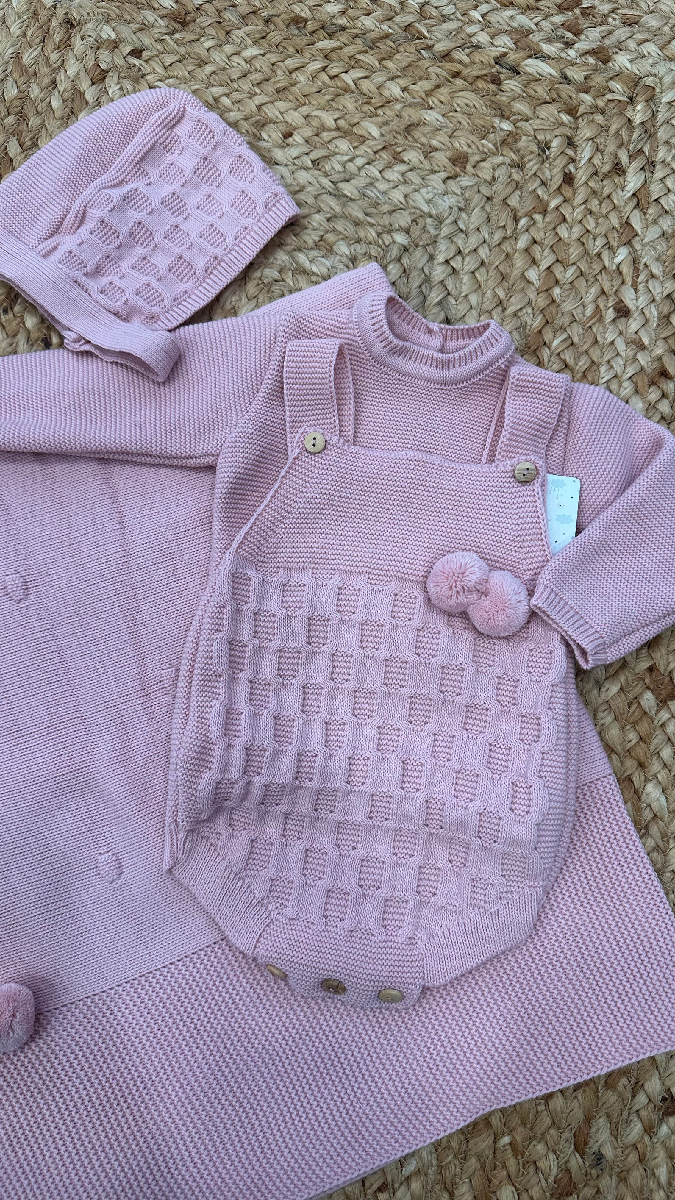 Pagliaccetto PON CON CUFFIETTA - ROSA