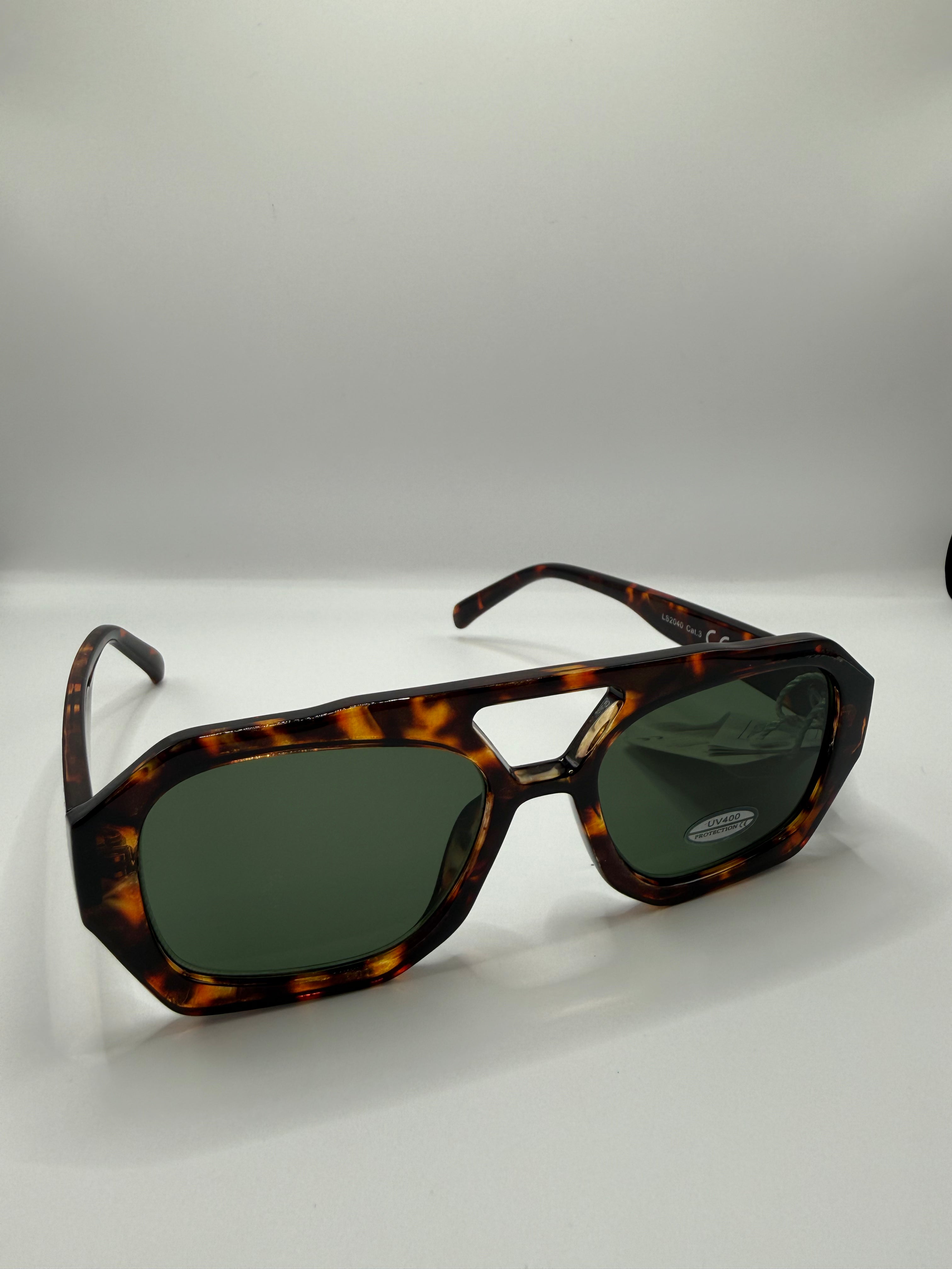 Occhiali LOOKS - VERDE