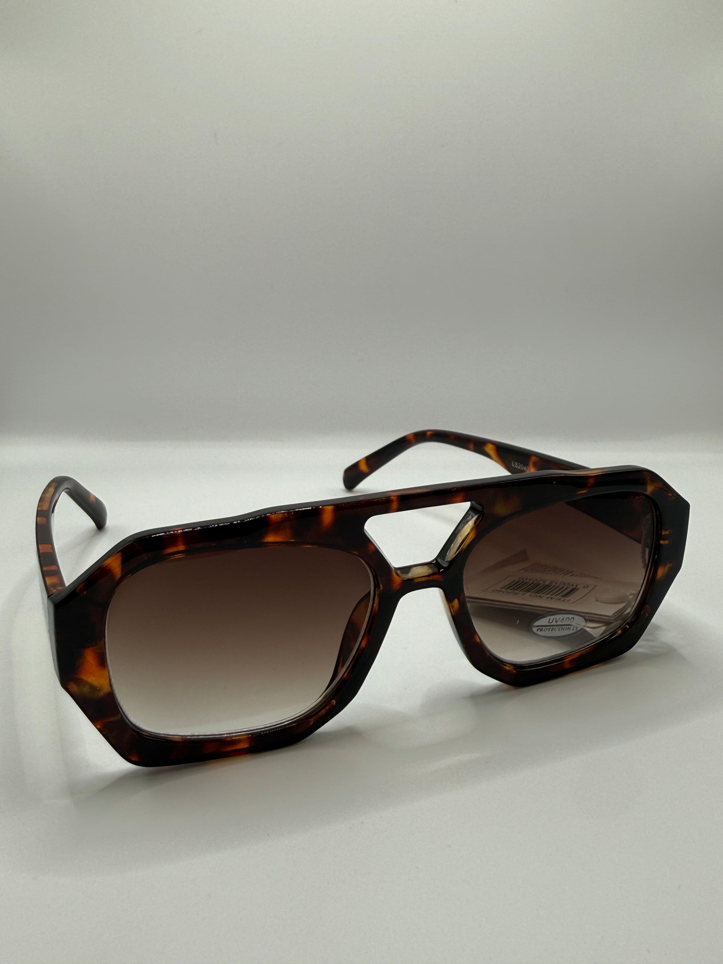 Occhiali LOOKS - MARRONE