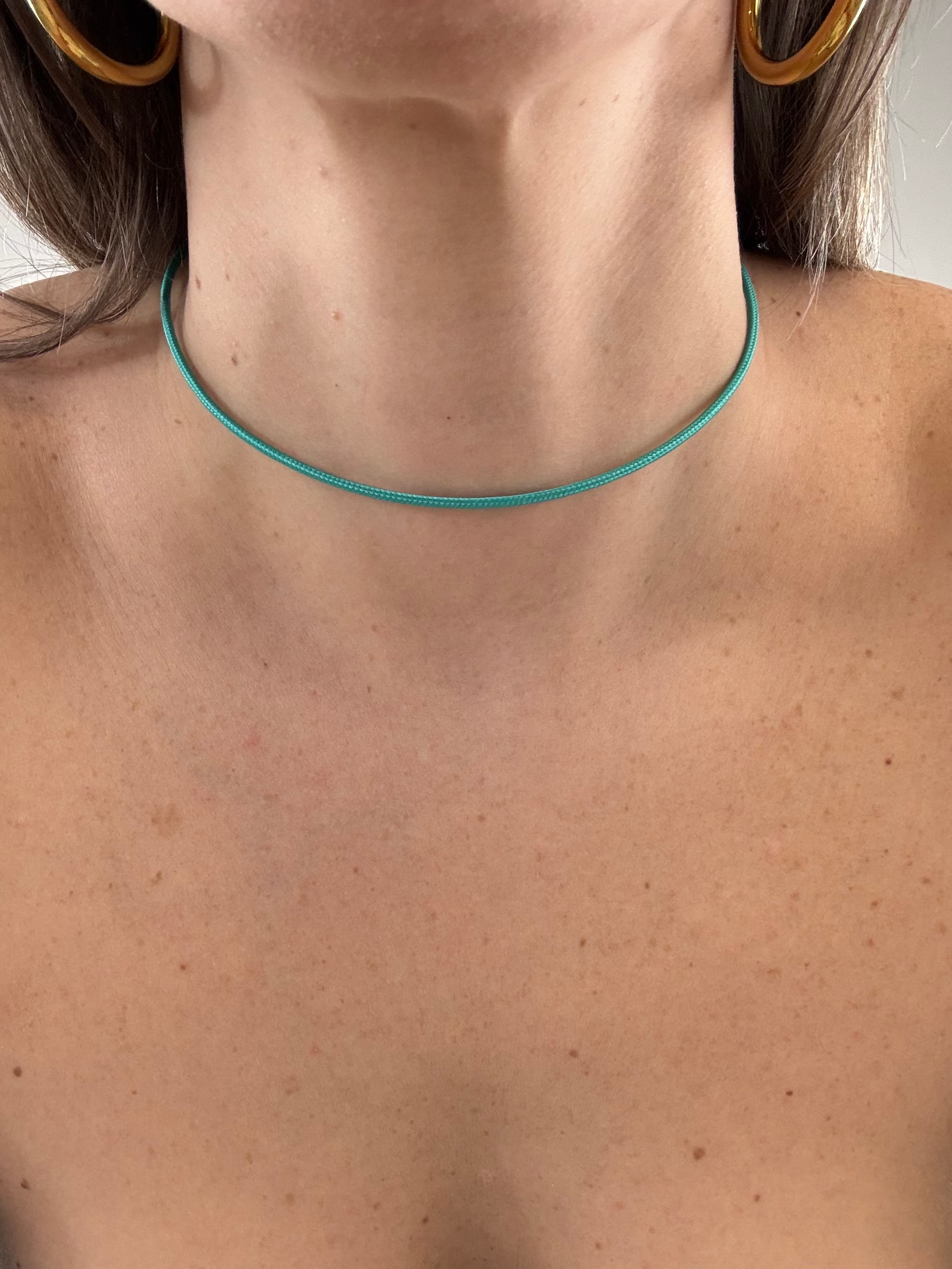 Collana A CALAMITA - TIFFANY