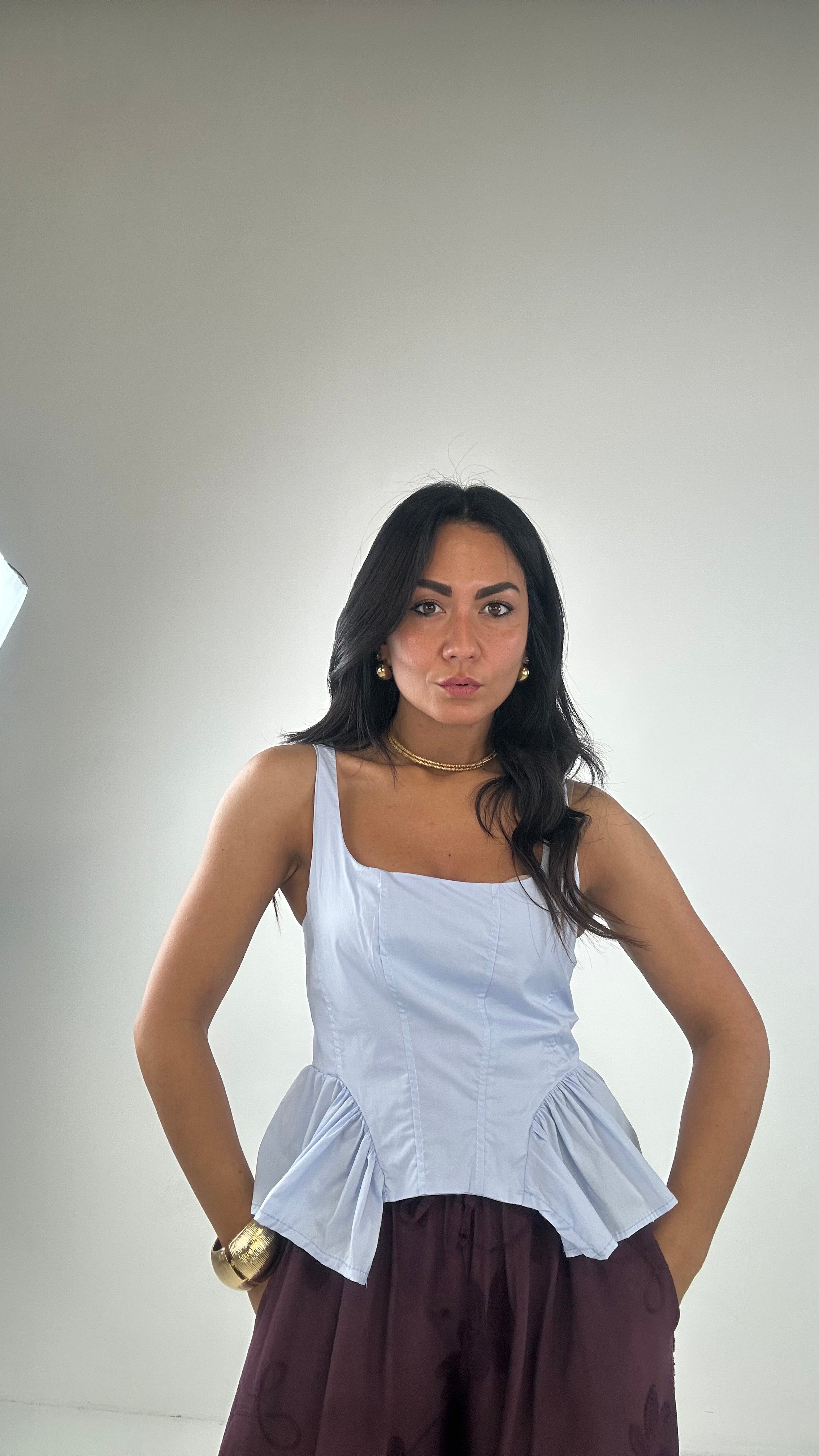 Top NAOMI - CELESTE