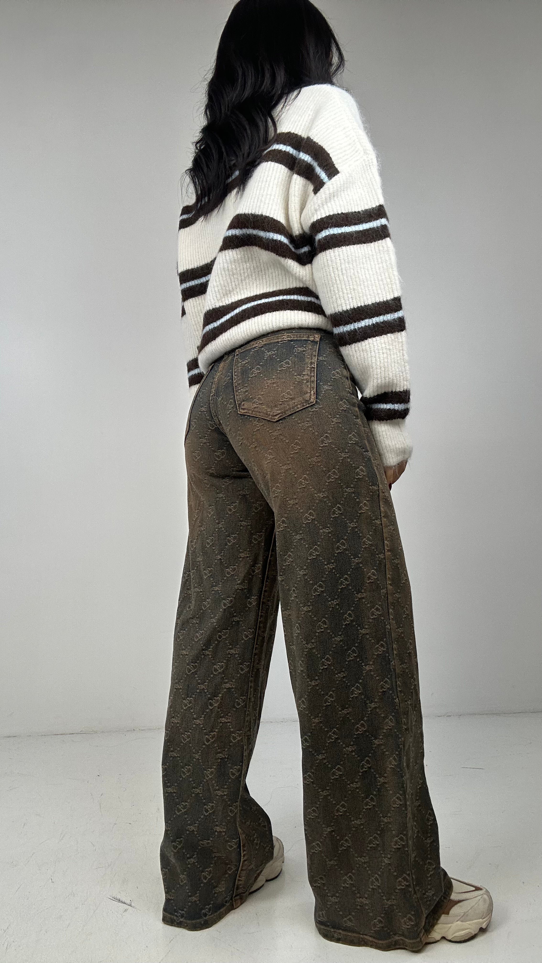 Jeans WIDELEG MINIFANT - JEANS