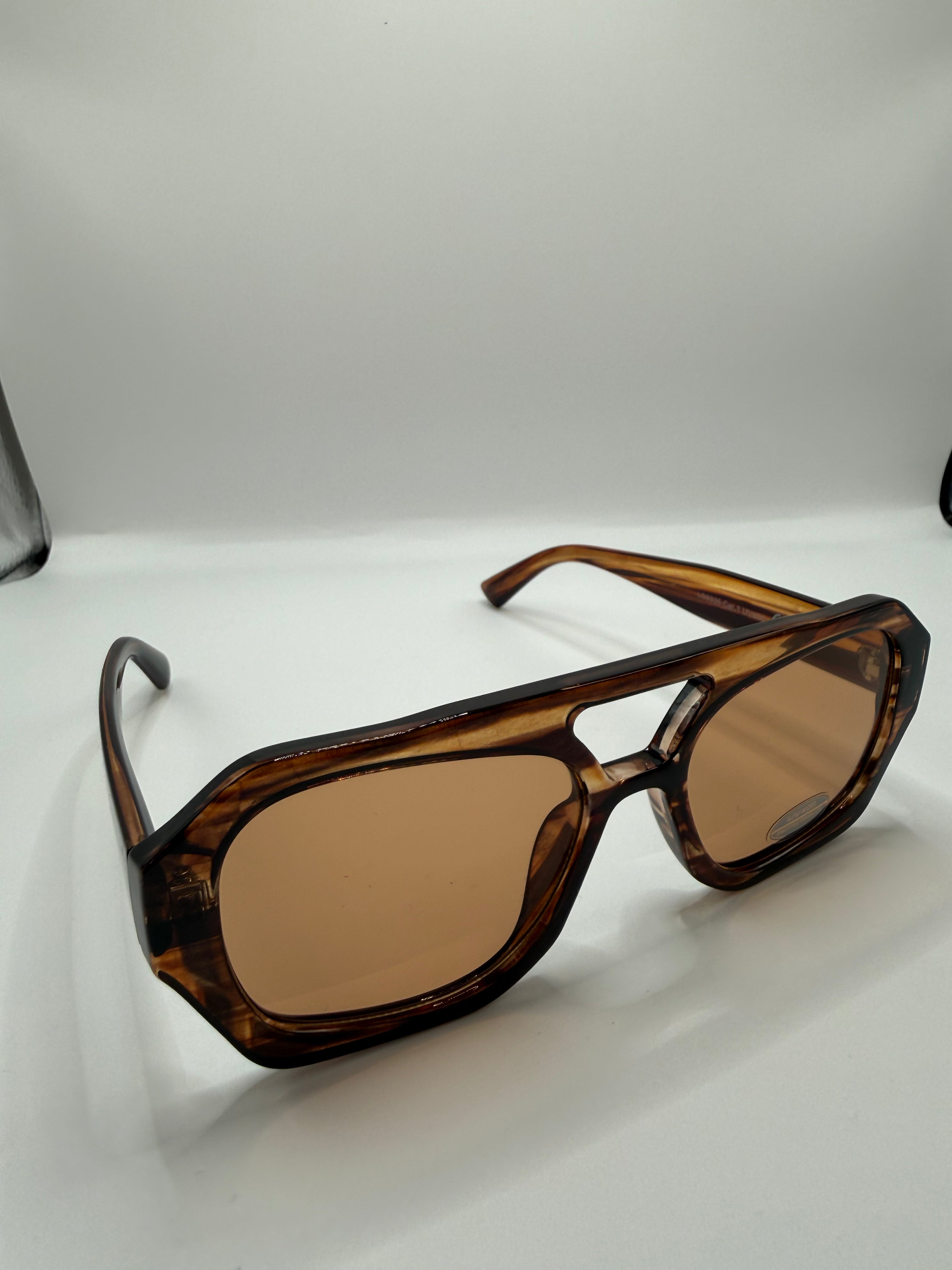 Occhiali LOOKS - BEIGE