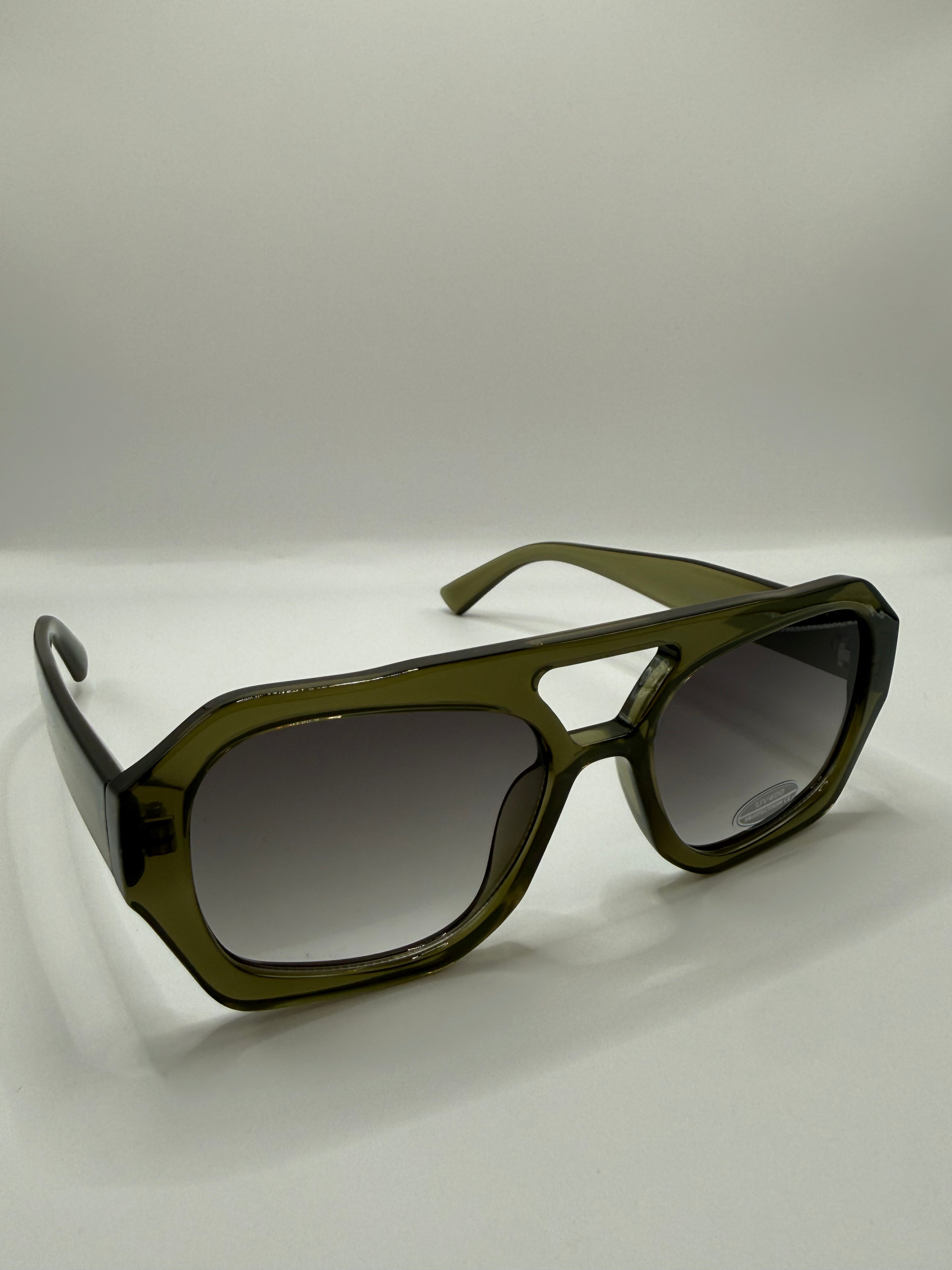 Occhiali LOOKS - VERDE MILITARE