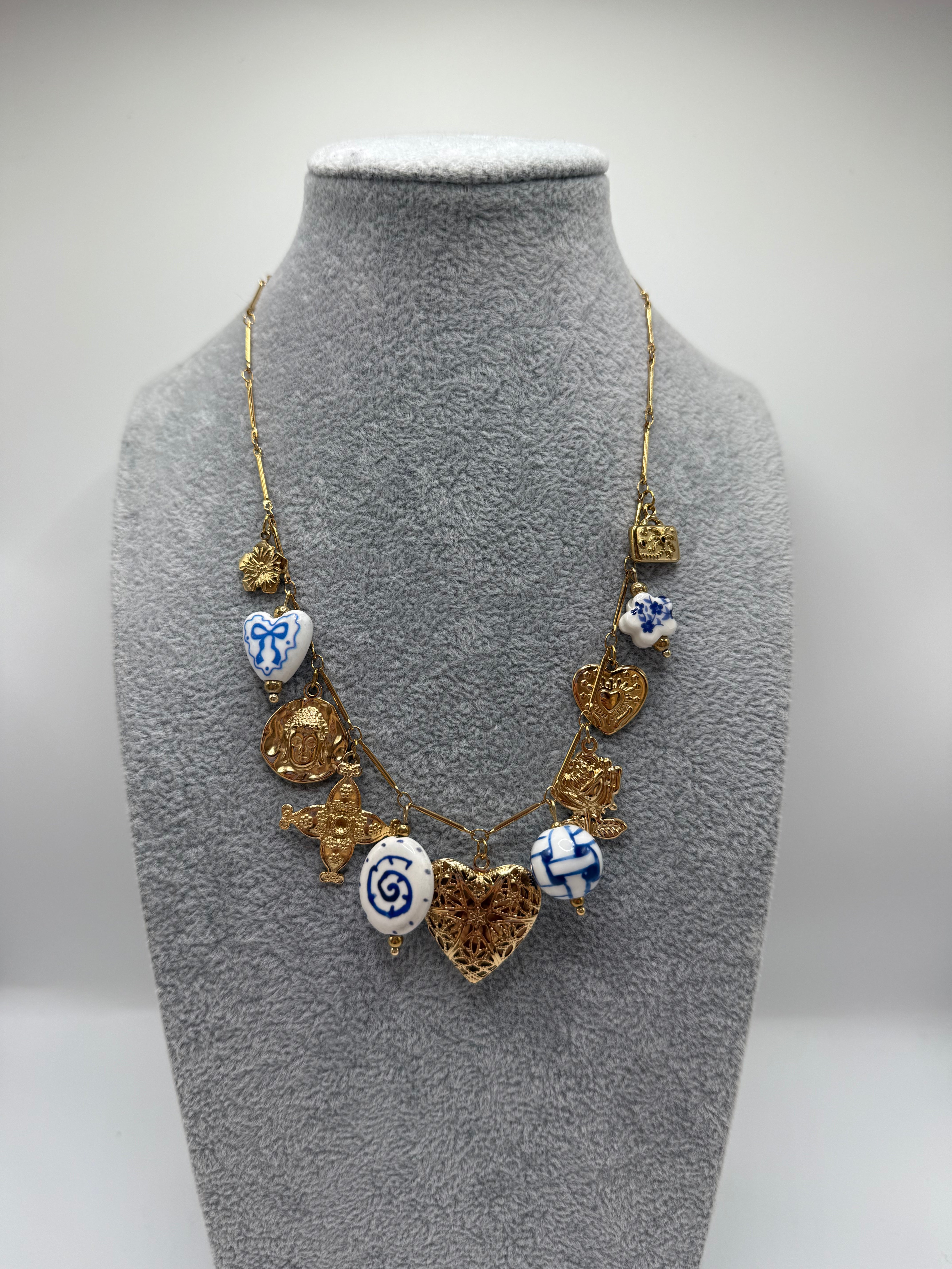 Collana OSTUNI - ORO
