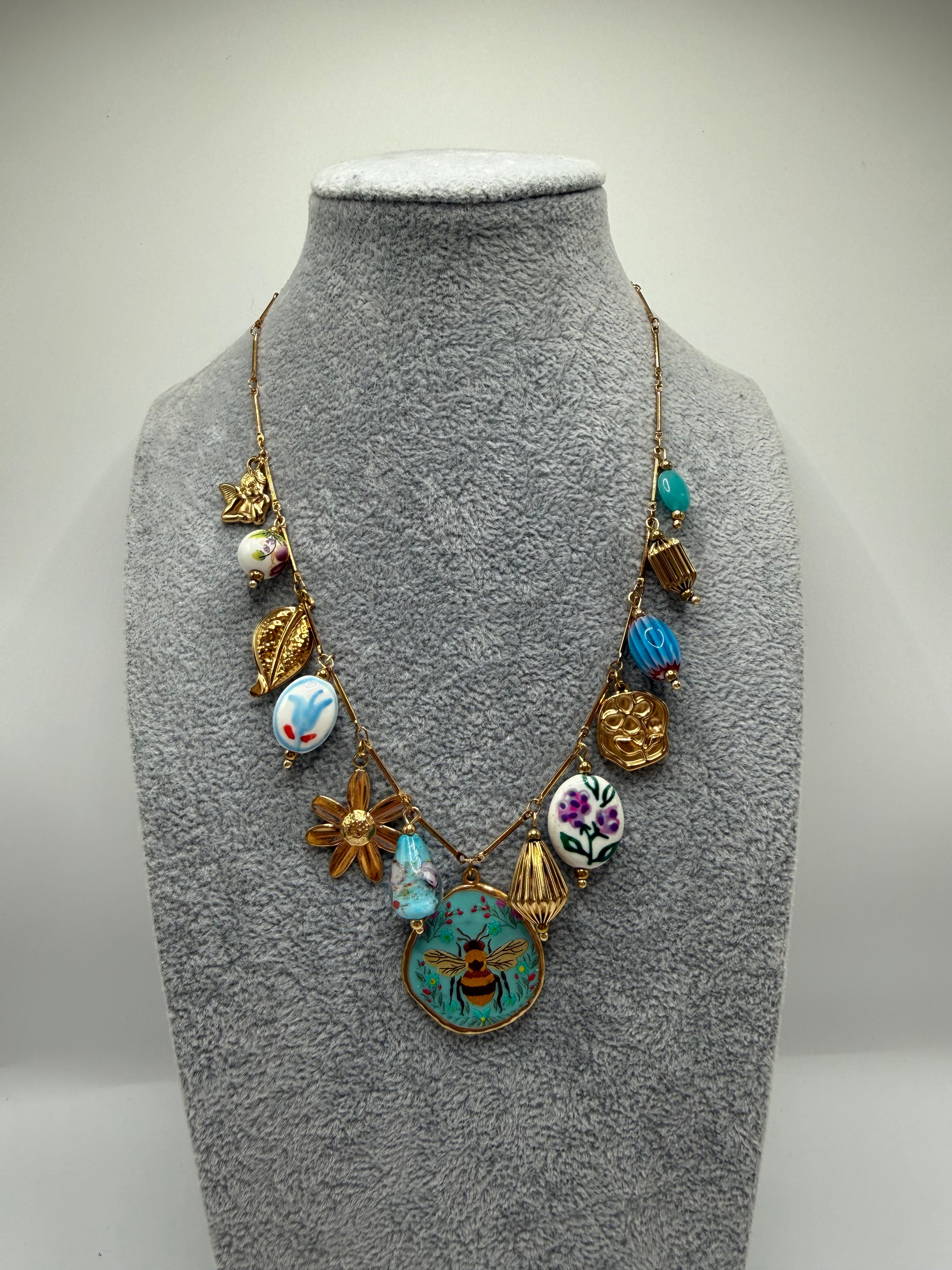 Collana APE - ORO