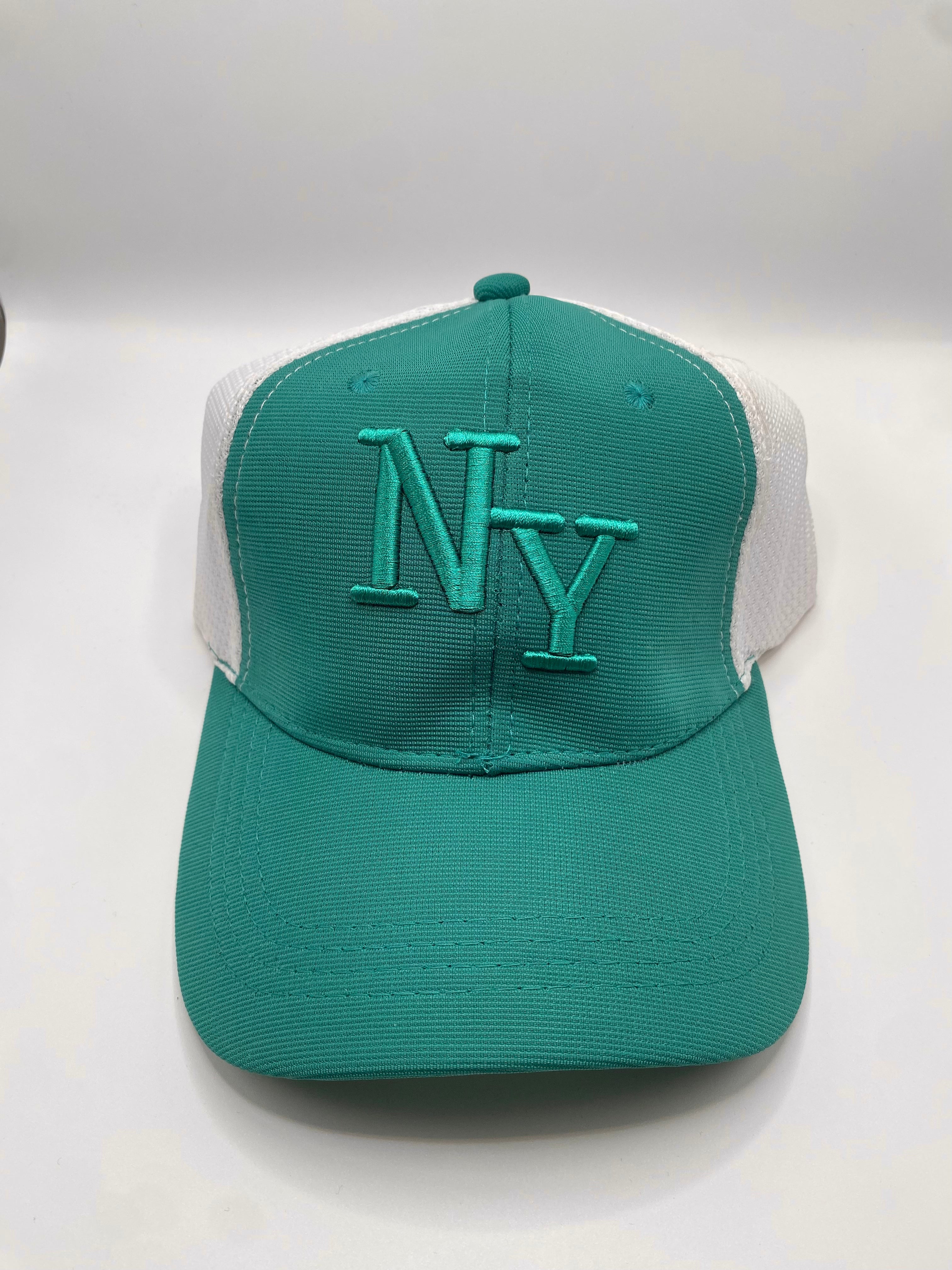 Cappello NY SPRING - VERDE