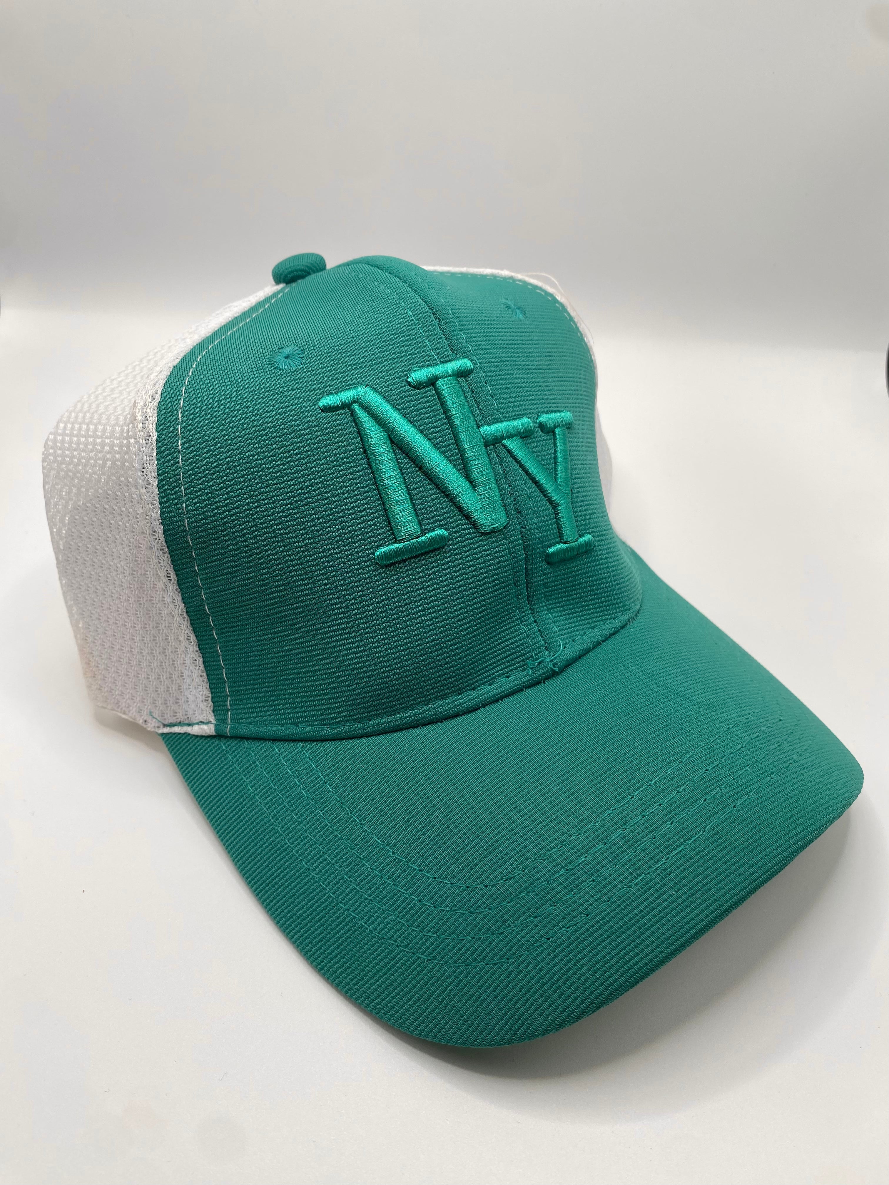 Cappello NY SPRING - VERDE
