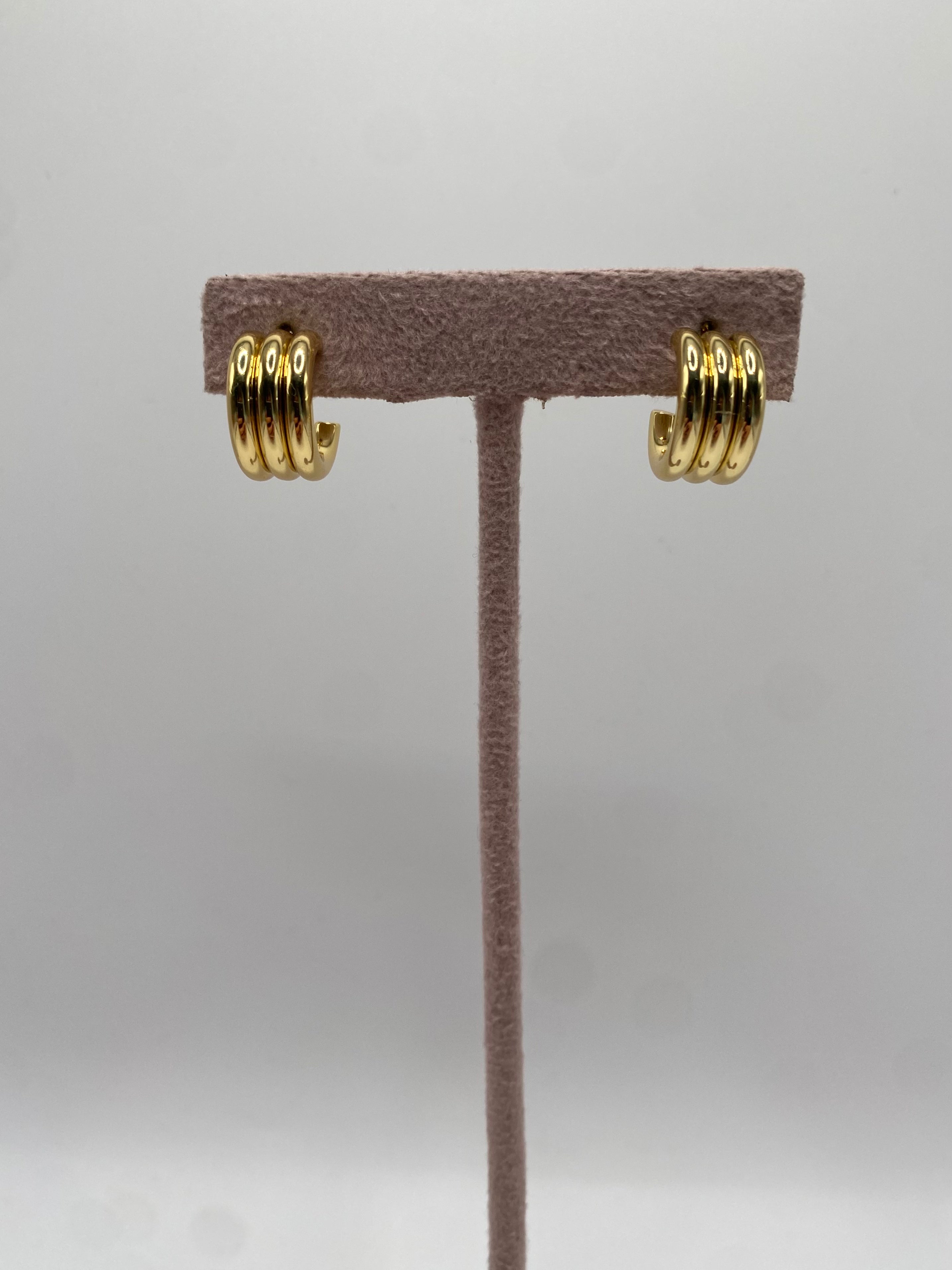 Orecchino TRISSS - ORO