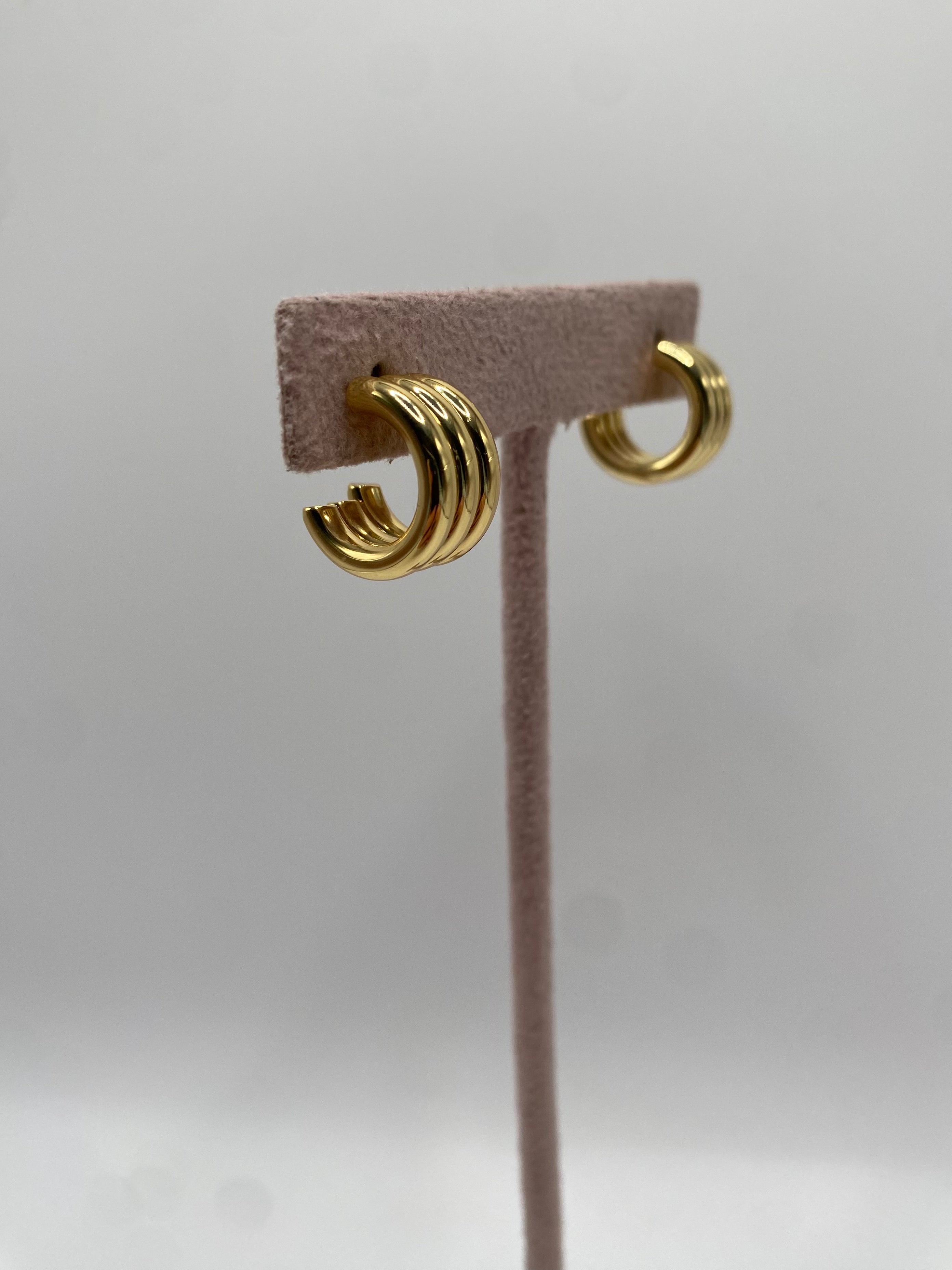 Orecchino TRISSS - ORO