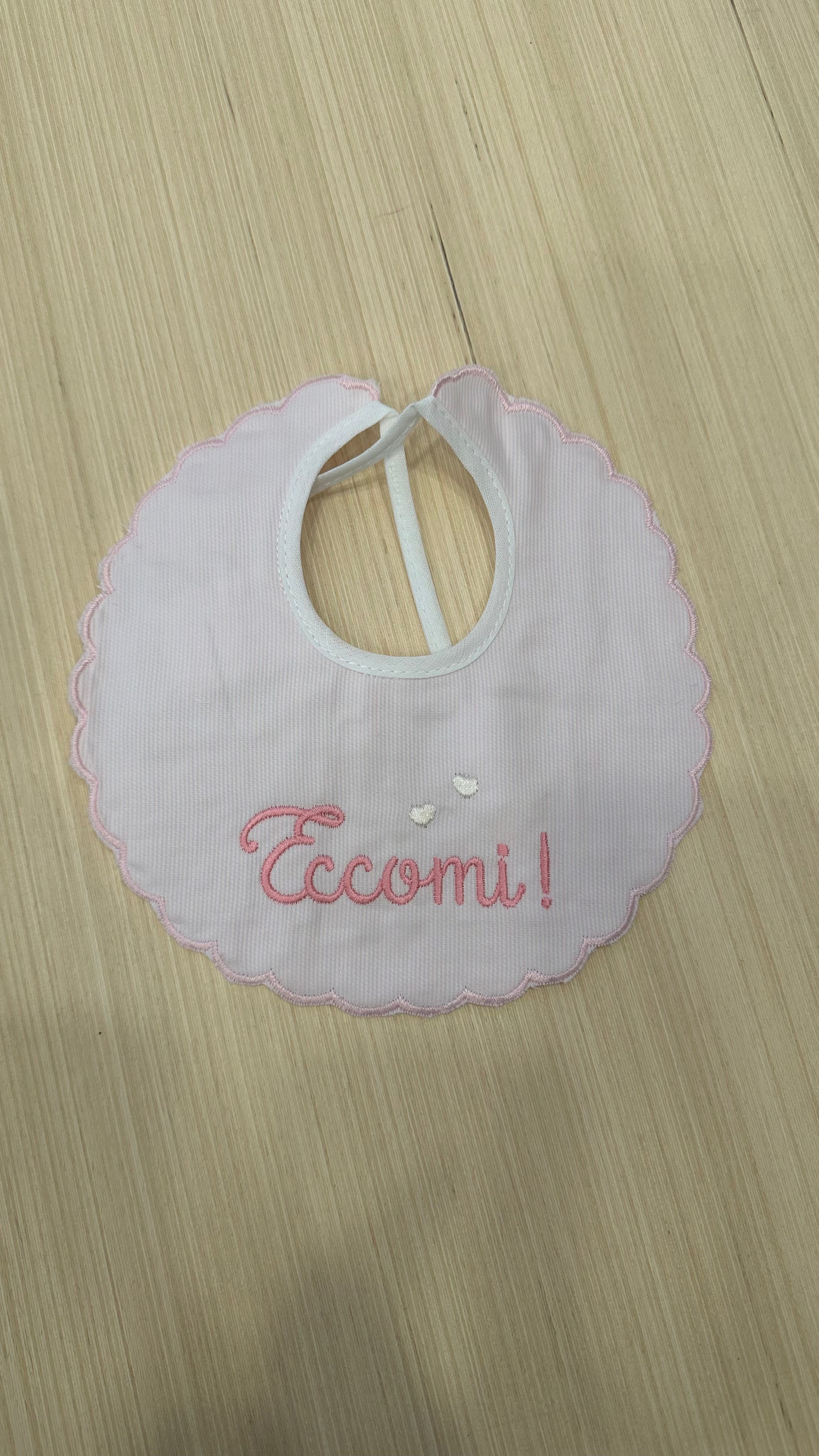 Bavetta ECCOMI! - ROSA