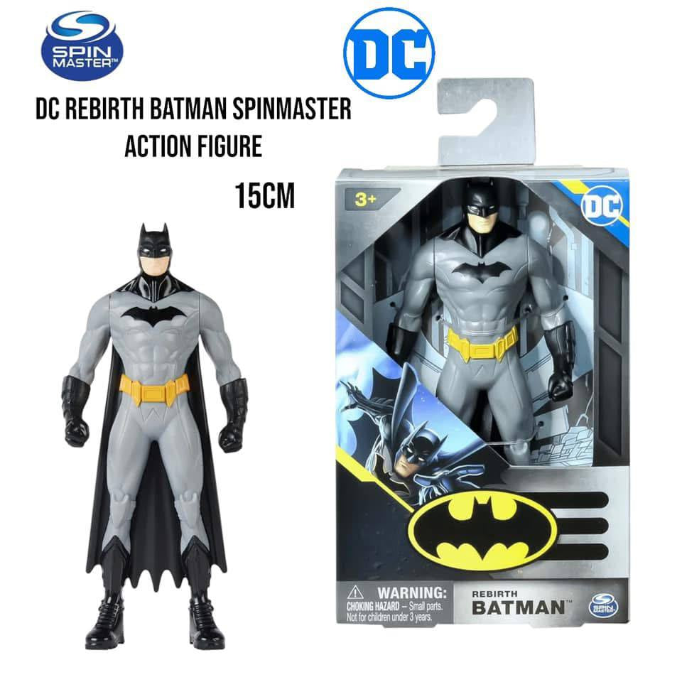 Persnaggi BATMAN 15CM - NERO
