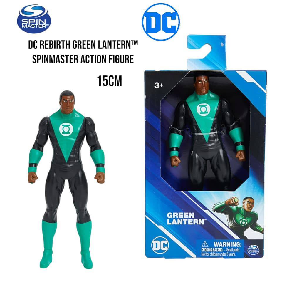 Persnaggi BATMAN 15CM - VERDE