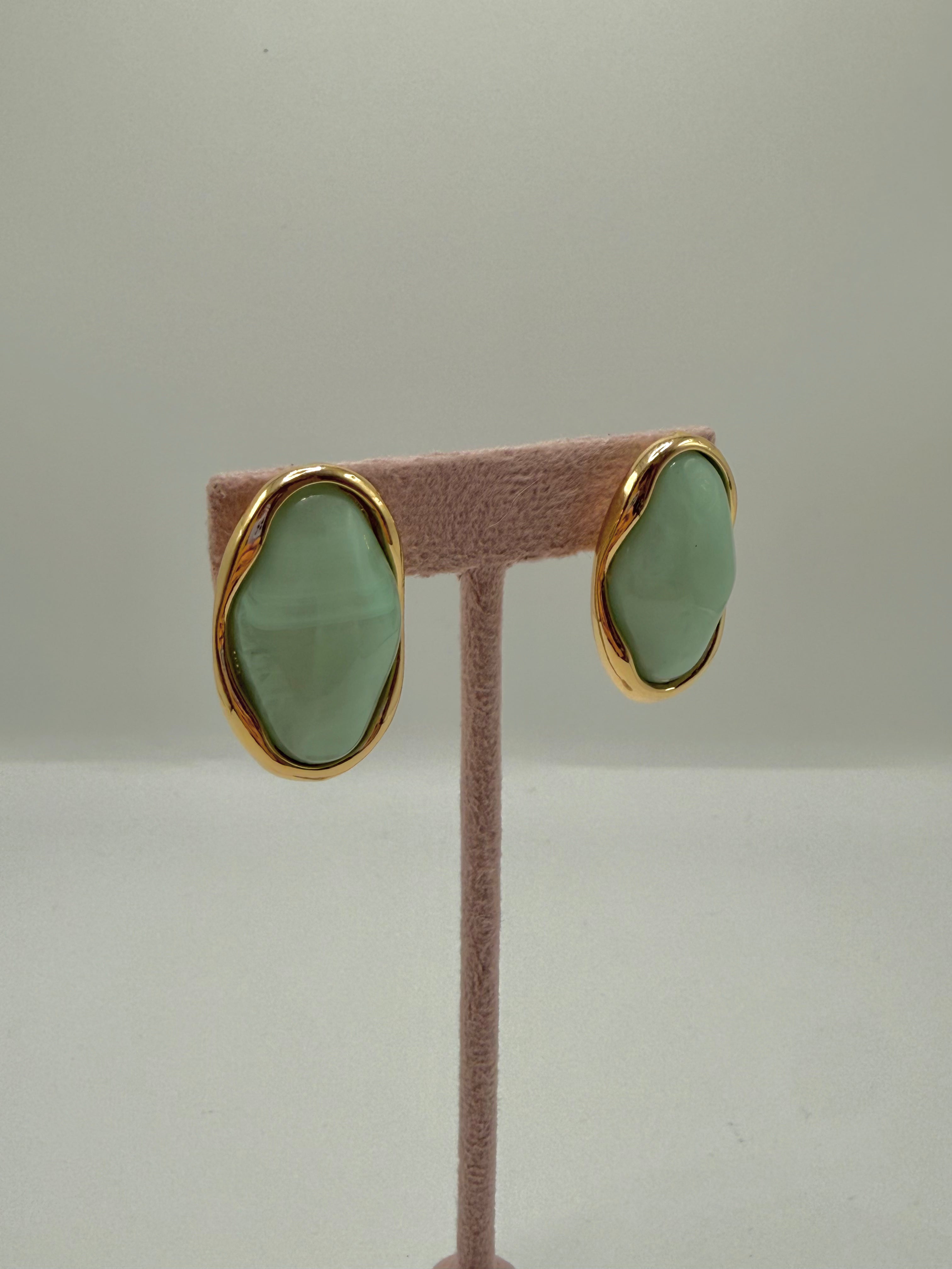 Orecchino PIETRA LOOK - TIFFANY