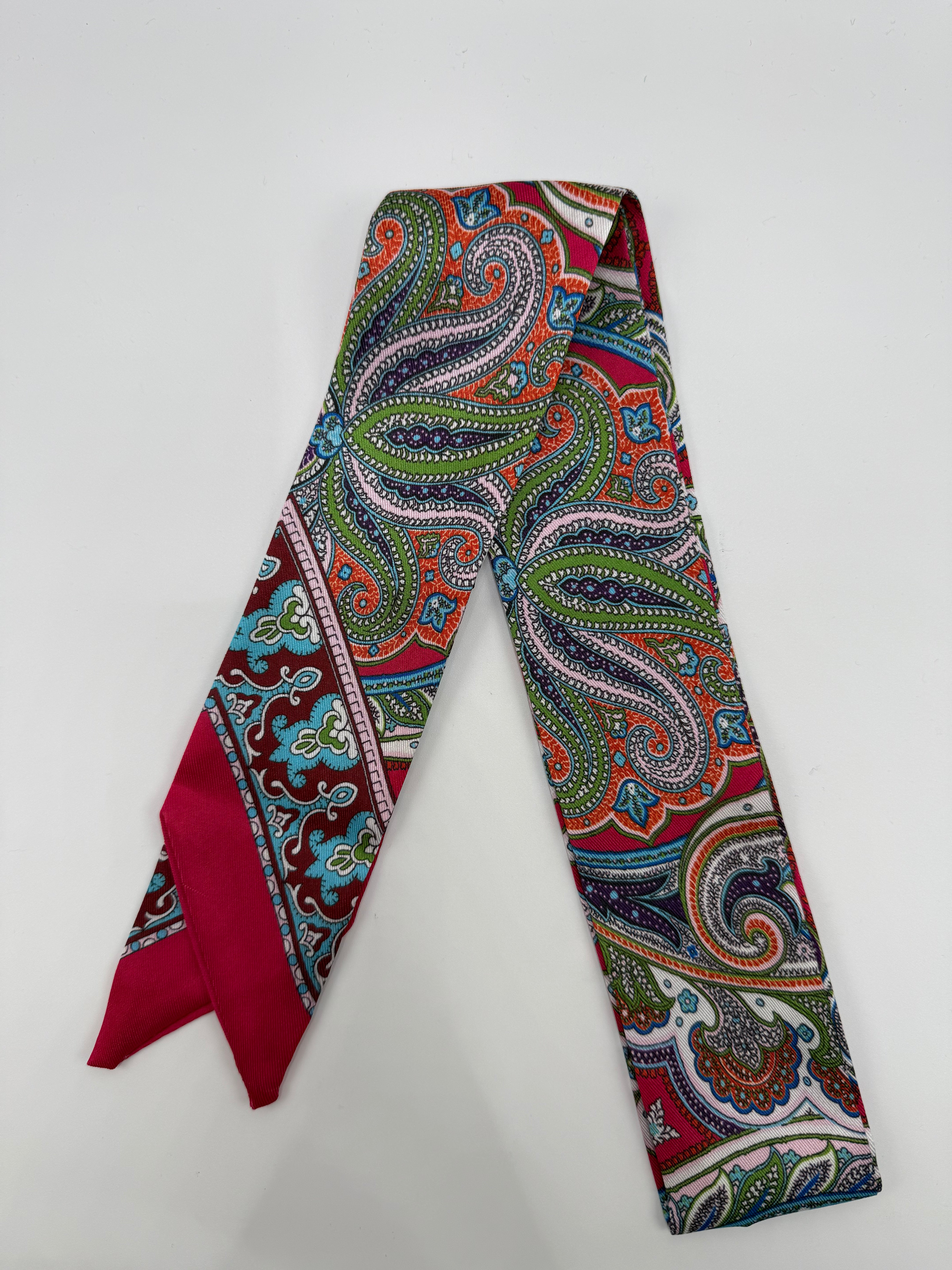 Foulard MINI - FUCSIA