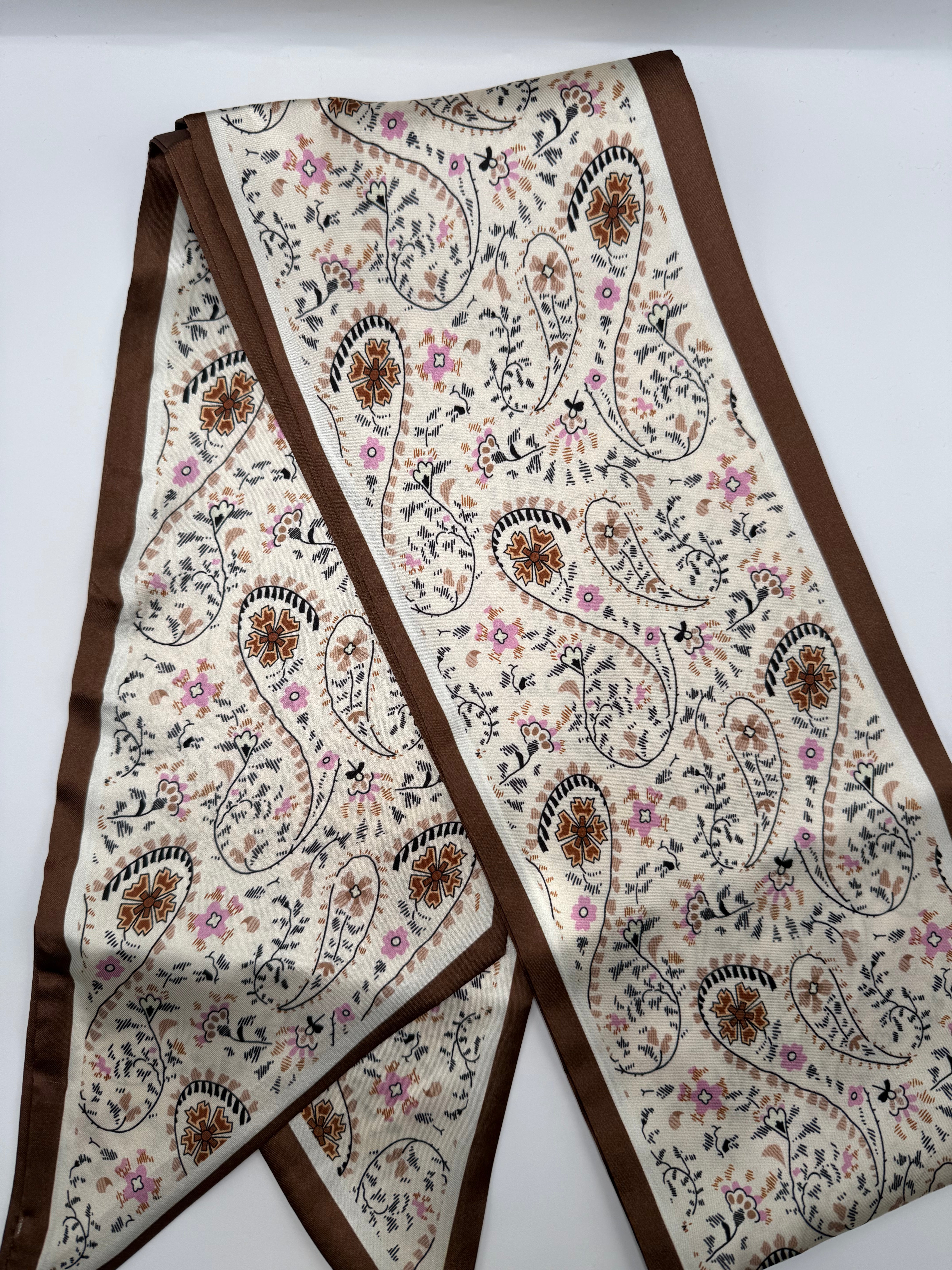 Foulard SPRING - BEIGE